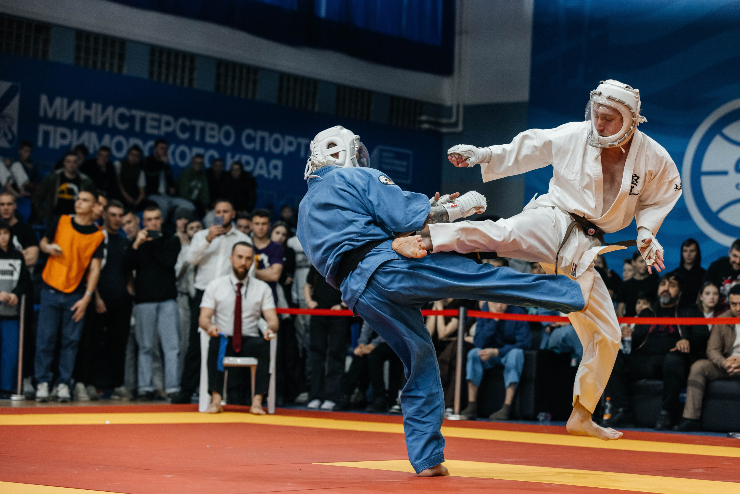 Спорт. Фотограф во Владивостоке Максим Цой