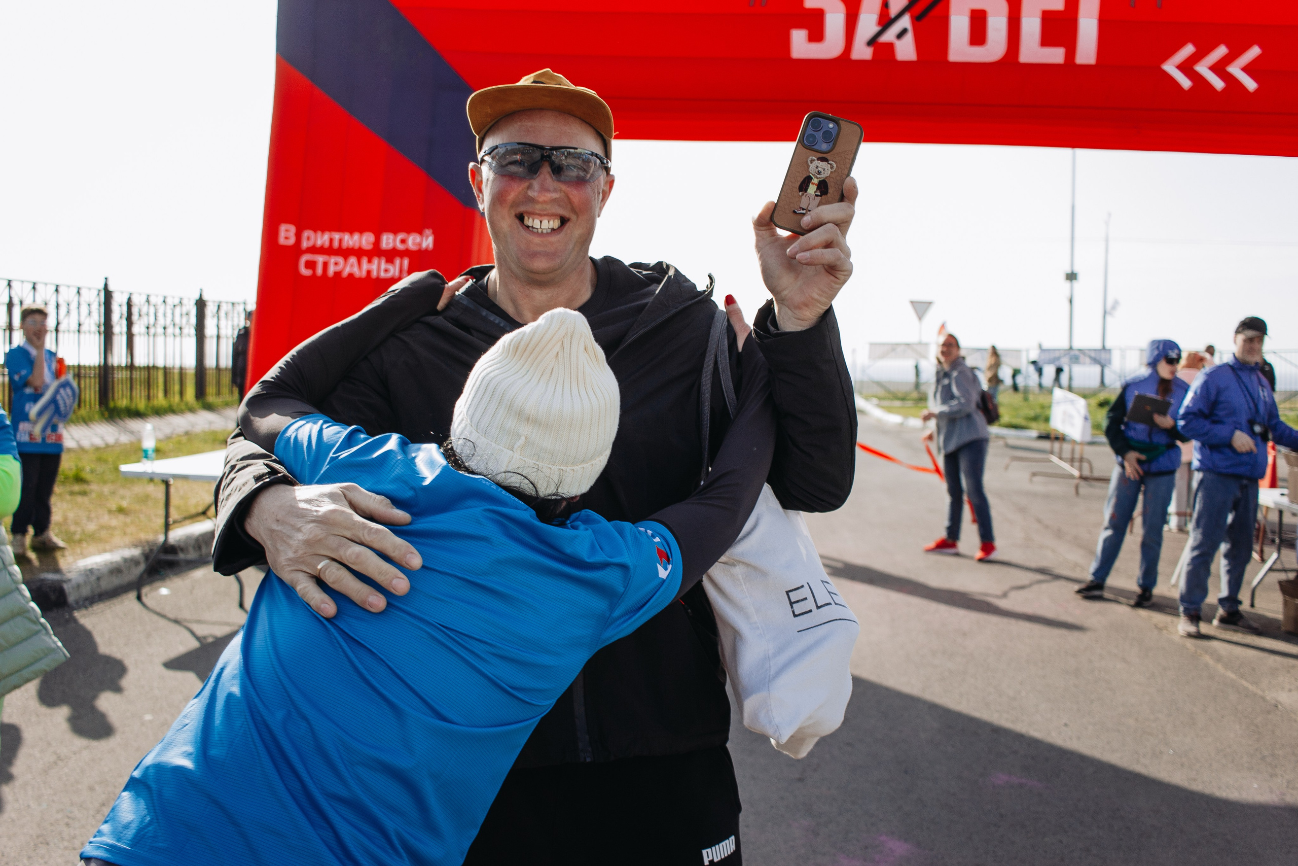 Репортаж ЗАБЕГ РФ 2024 КУРИЛЬСК. Фотограф Итуруп | Курильские острова