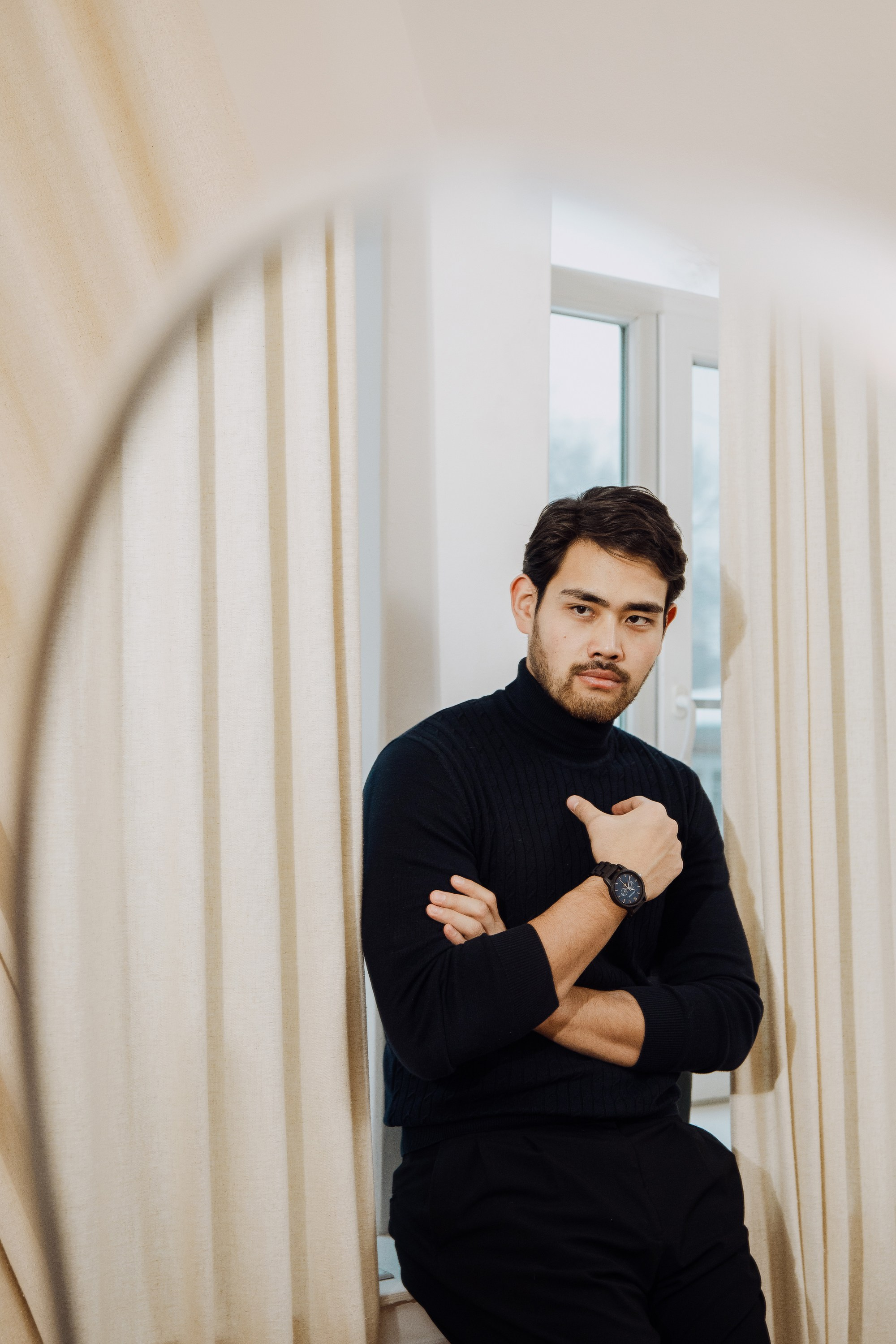 Студийные. Репортажный фотограф в Алмате Чумаков Георгий