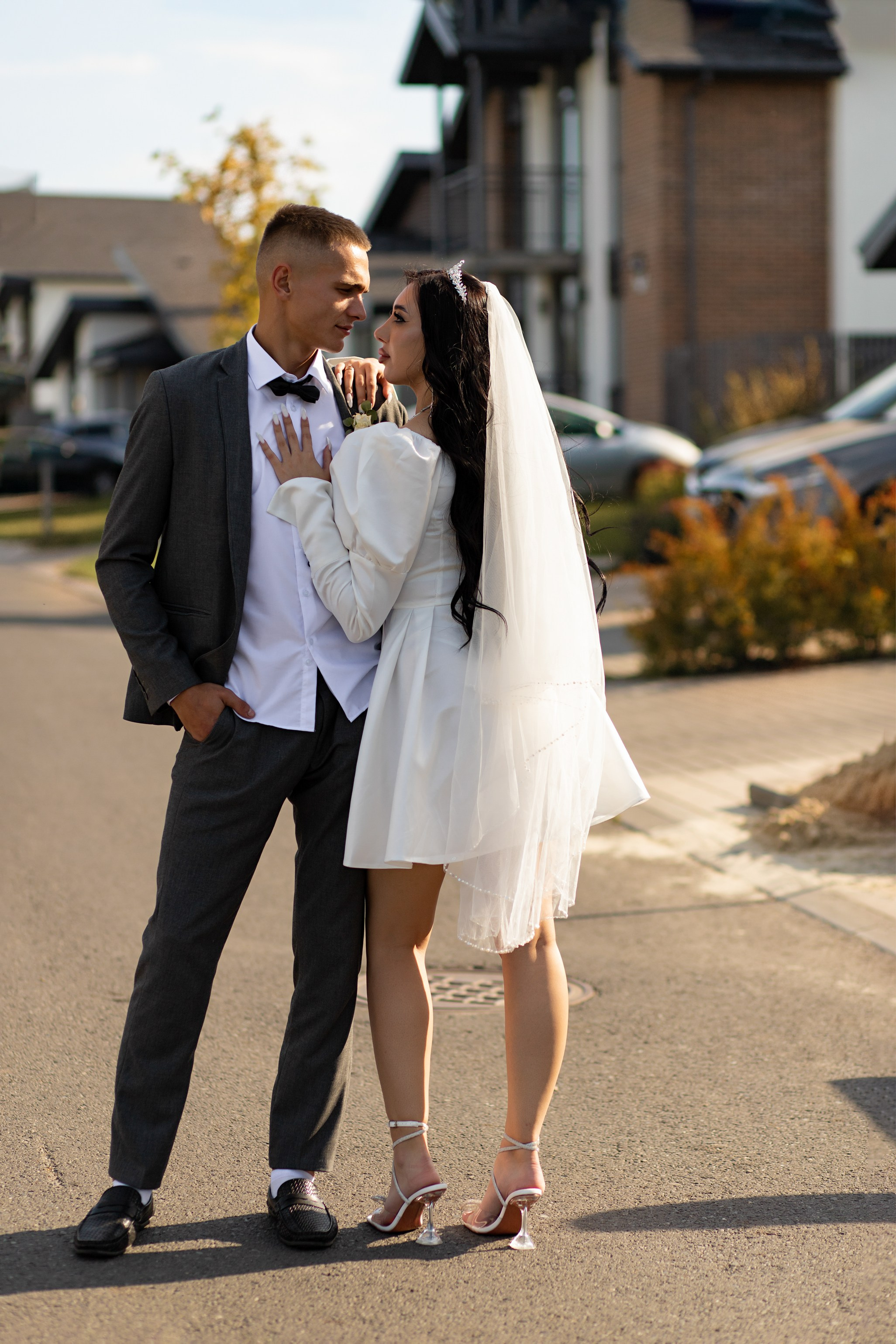 Людмила и Егор. Фотограф Белгород