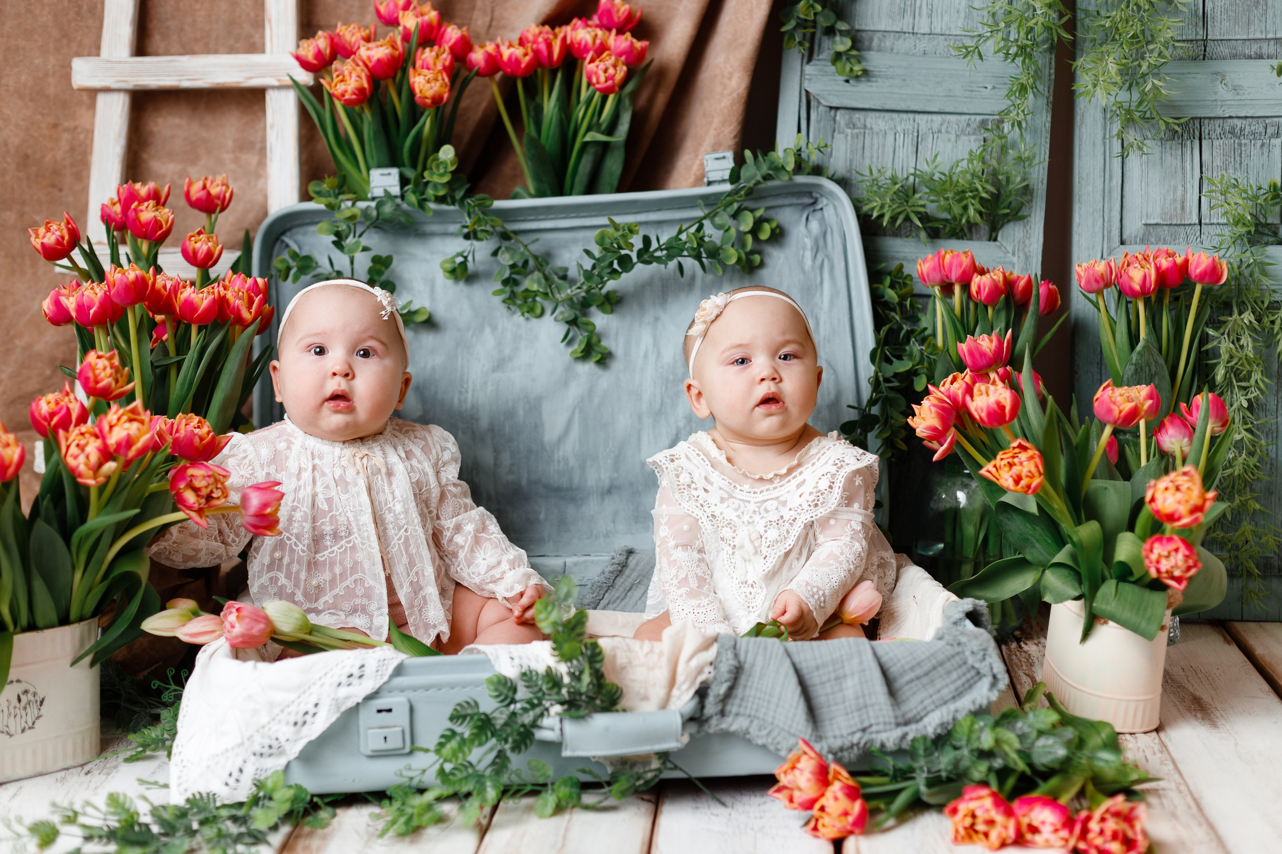 Малыши 3-9 мес. Фотограф новорождённых Ярославль. Детский и семейный фотограф Анна Салова