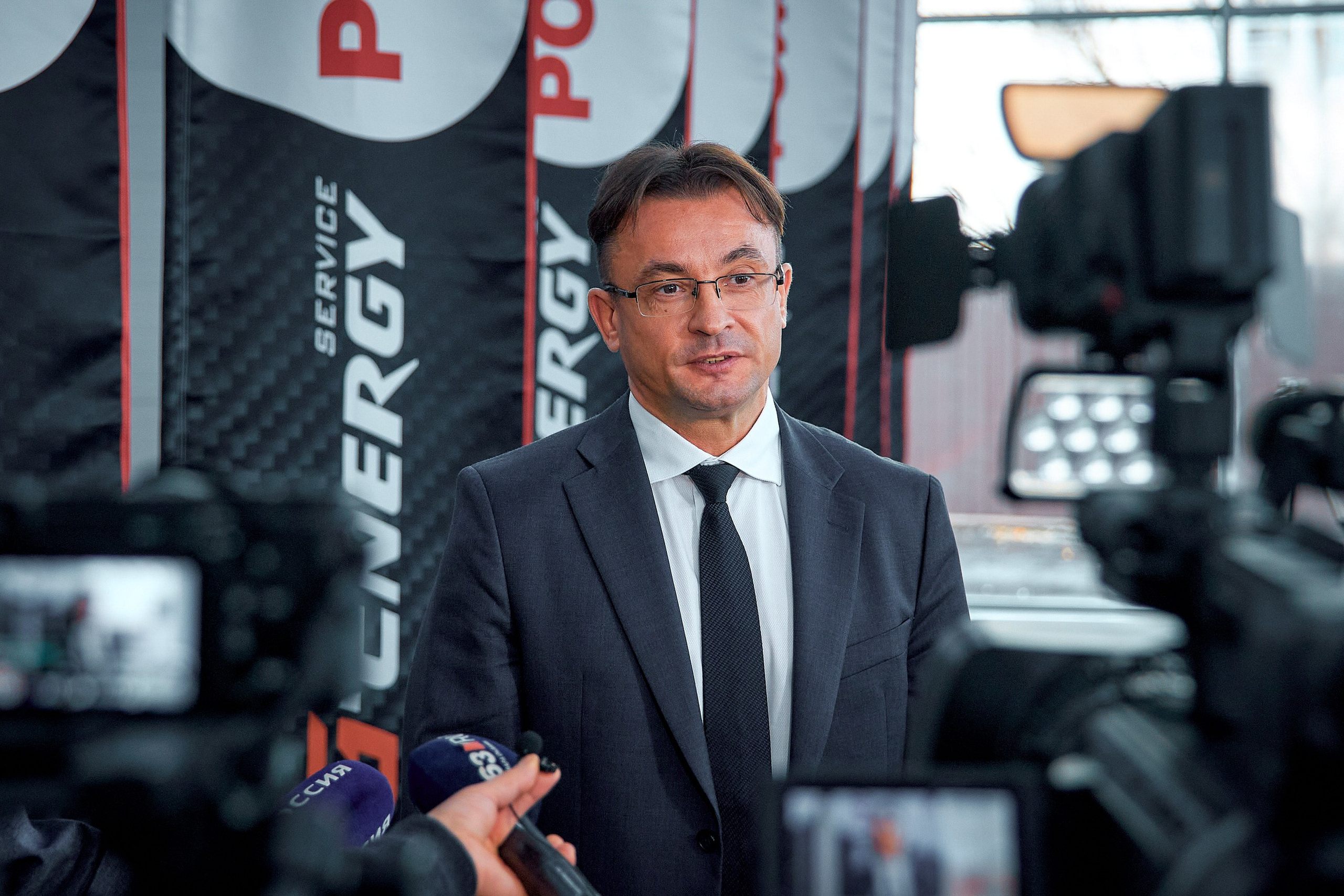 Открытие СТО Газпром. Кудашов Григорий — Фотограф в Самаре и области