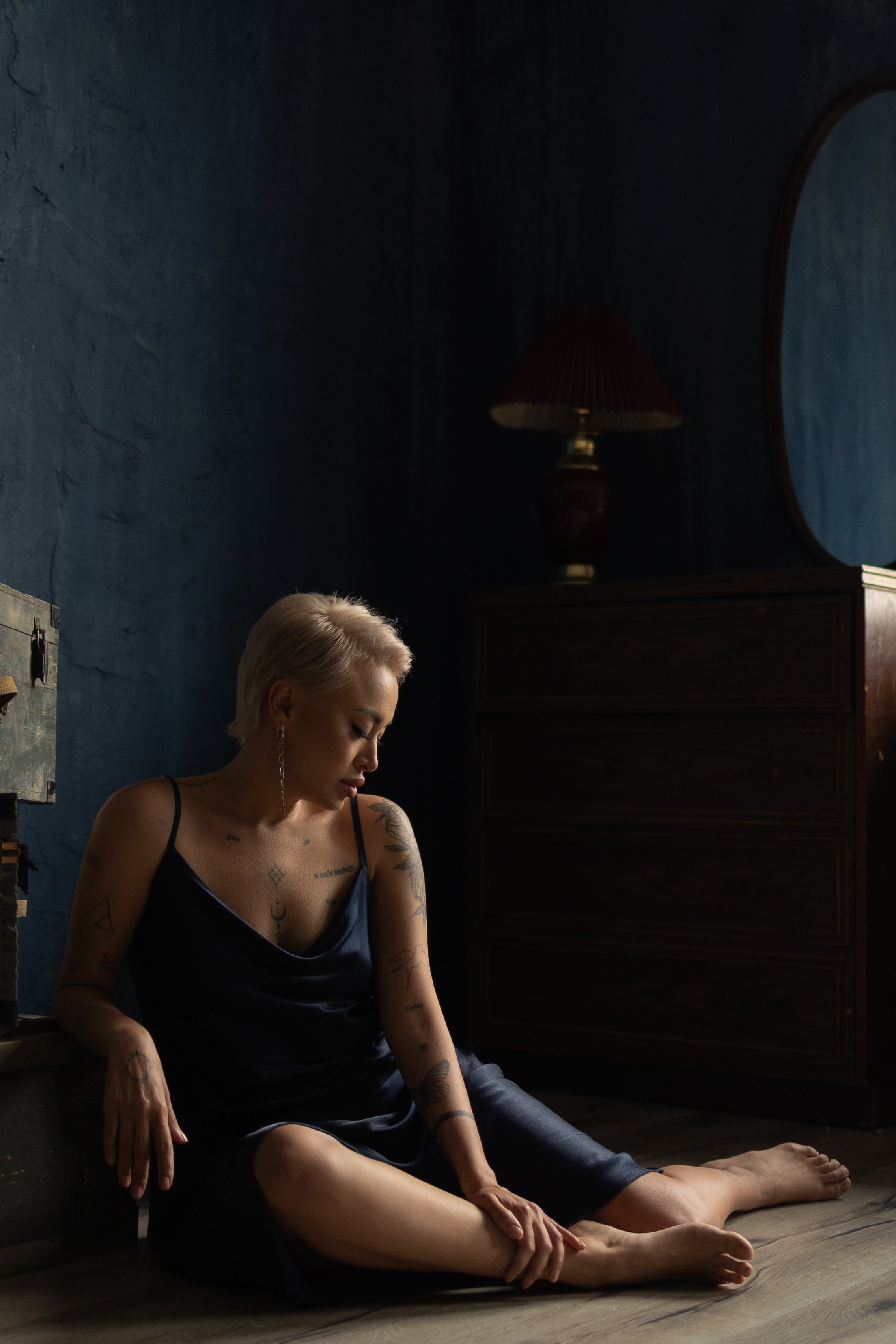 Dilya. Portraiture & lifestyle photographer in Dubai/Almaty, Olga Chernyak