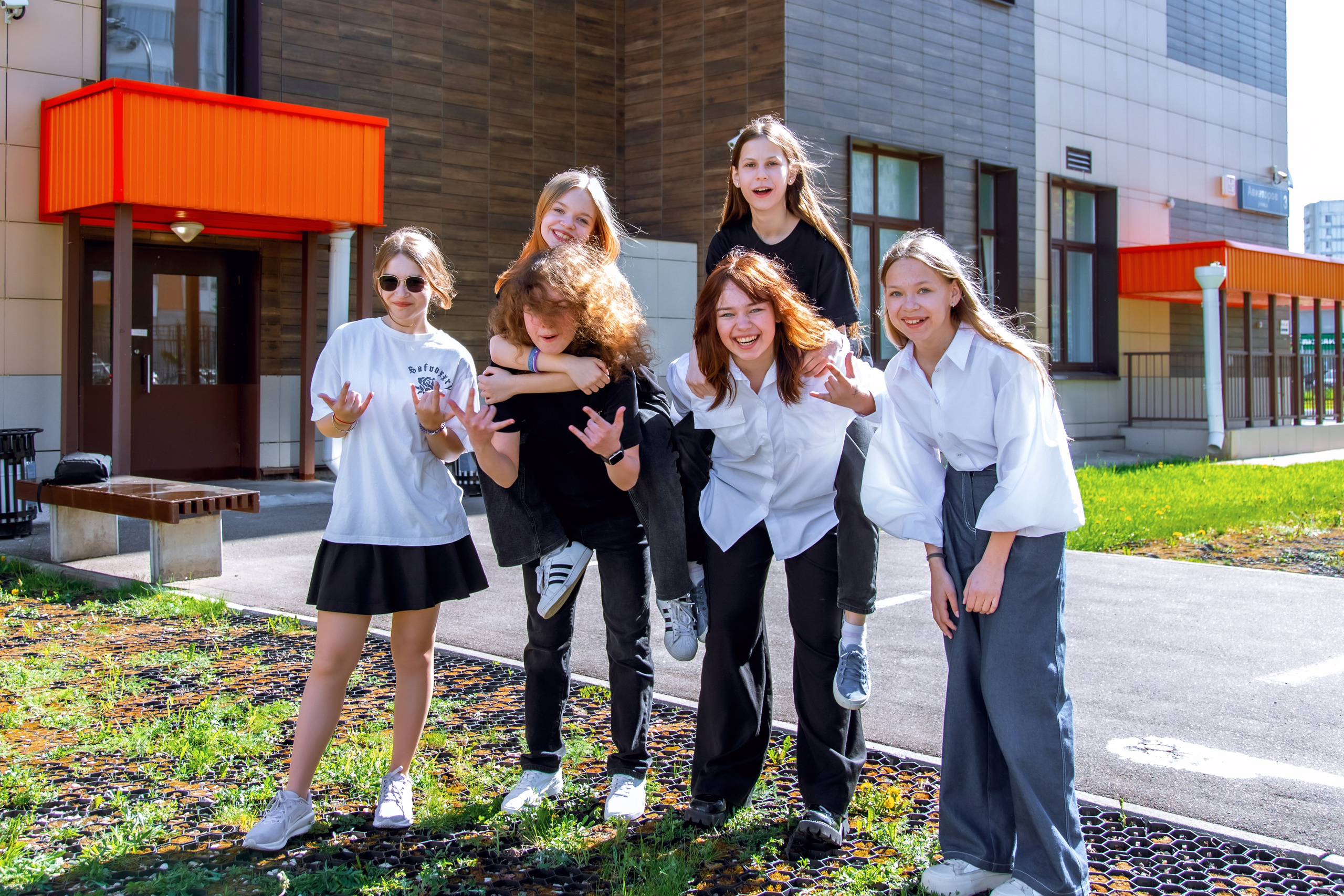 СТАРШИЕ КЛАССЫ. Фотограф Алина Лебедь