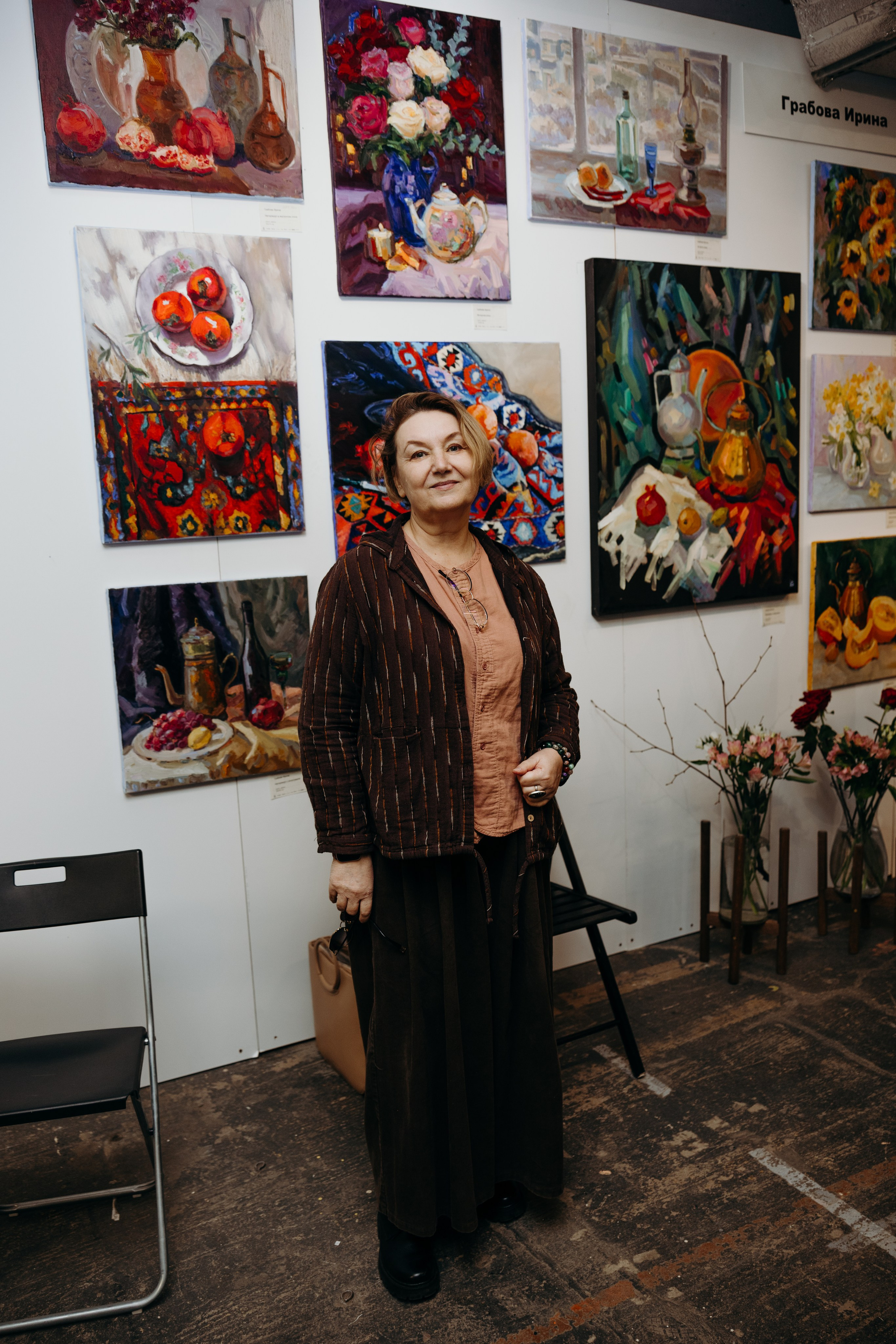 Выставка интерьерного искусства арт-инн