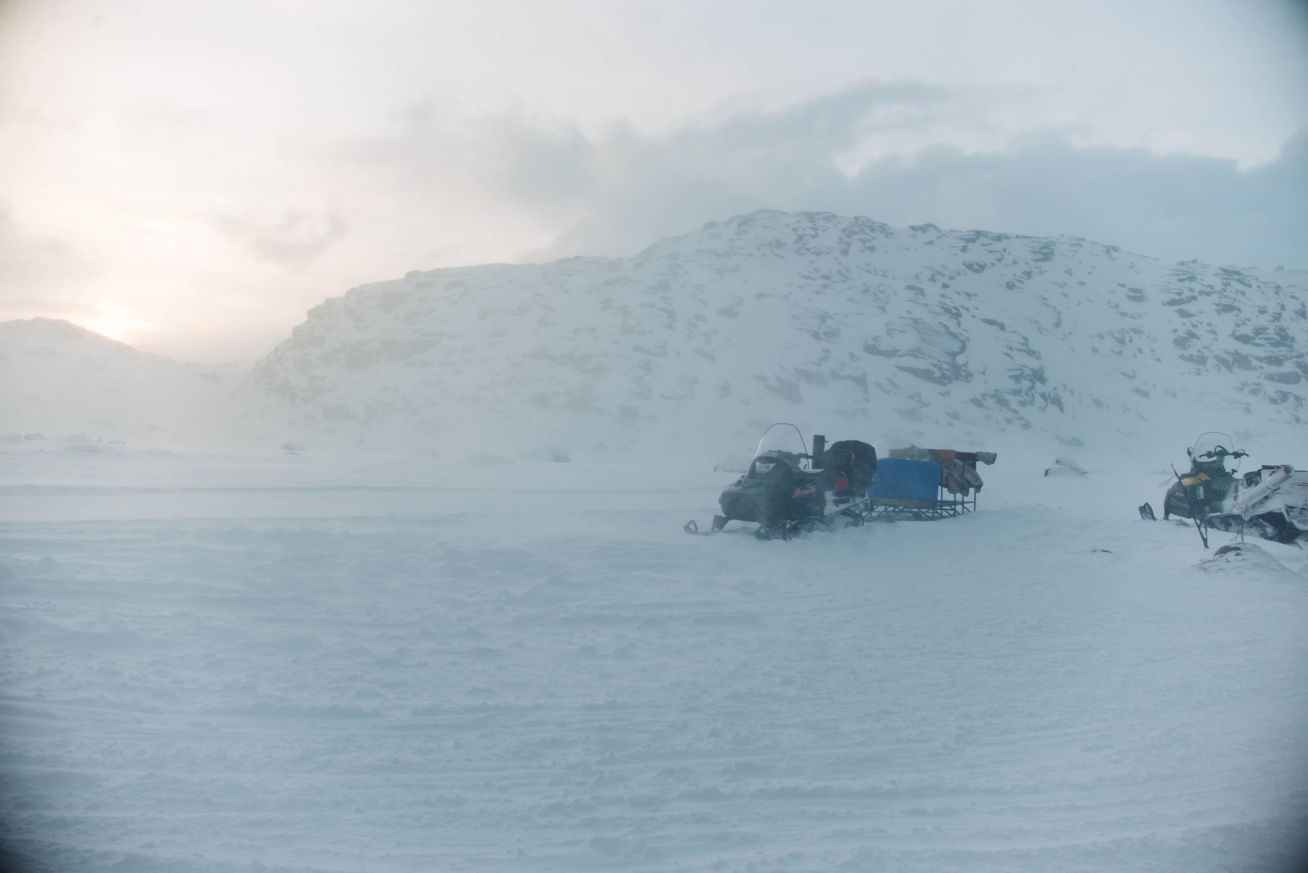 Мурманск, Териберка. Главная