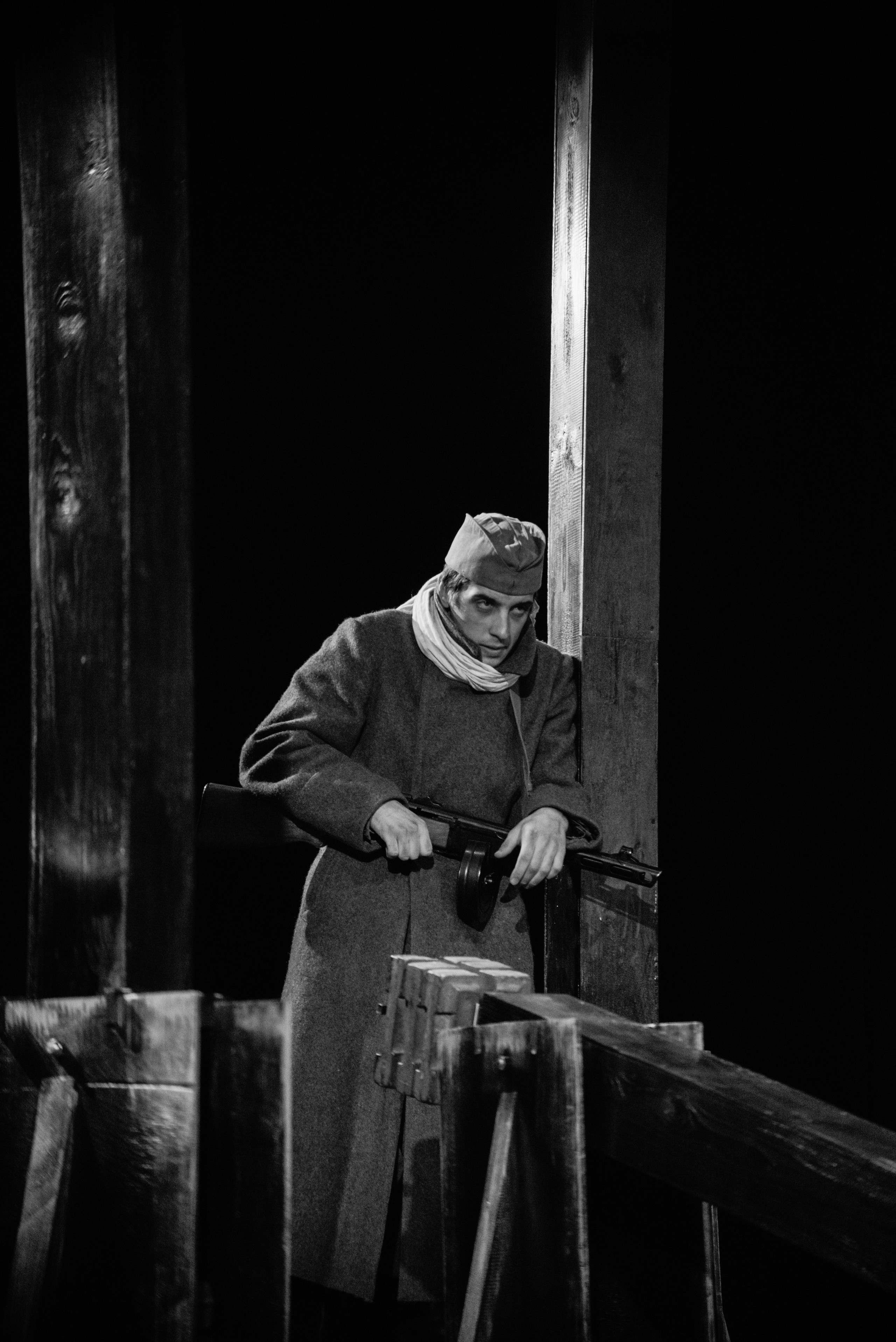 Сотников. Главная