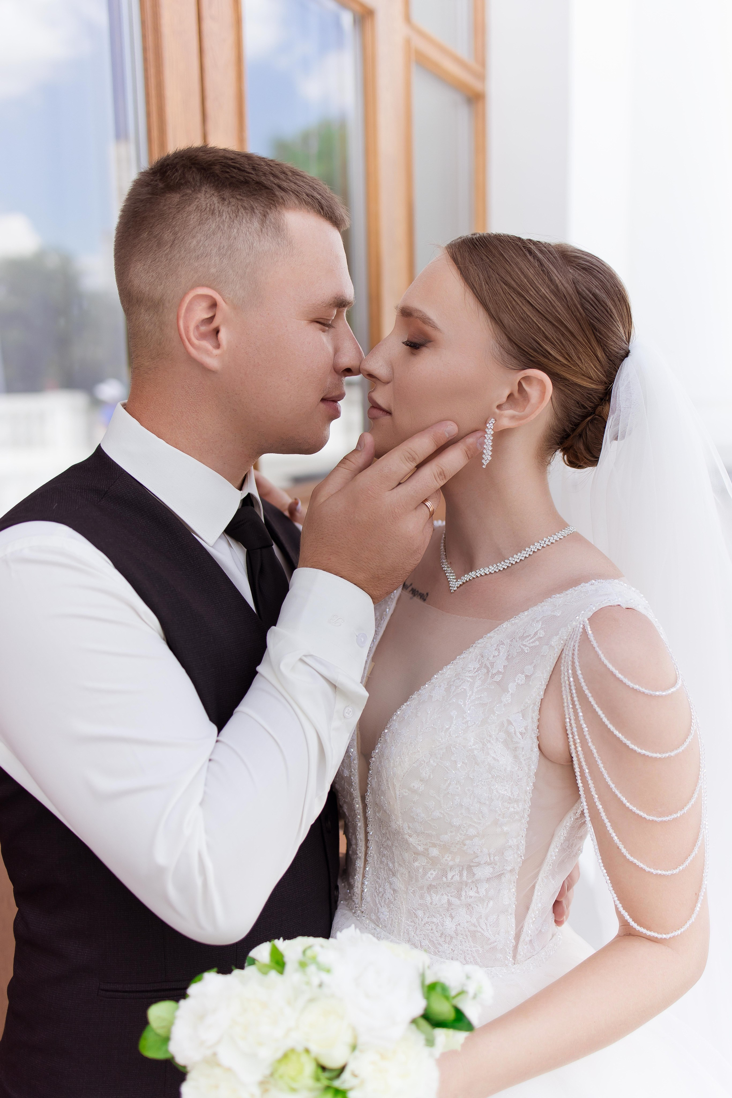 Николай и Анастасия. Свадебный и семейный фотограф Яна Стражева. Волгоград, Москва