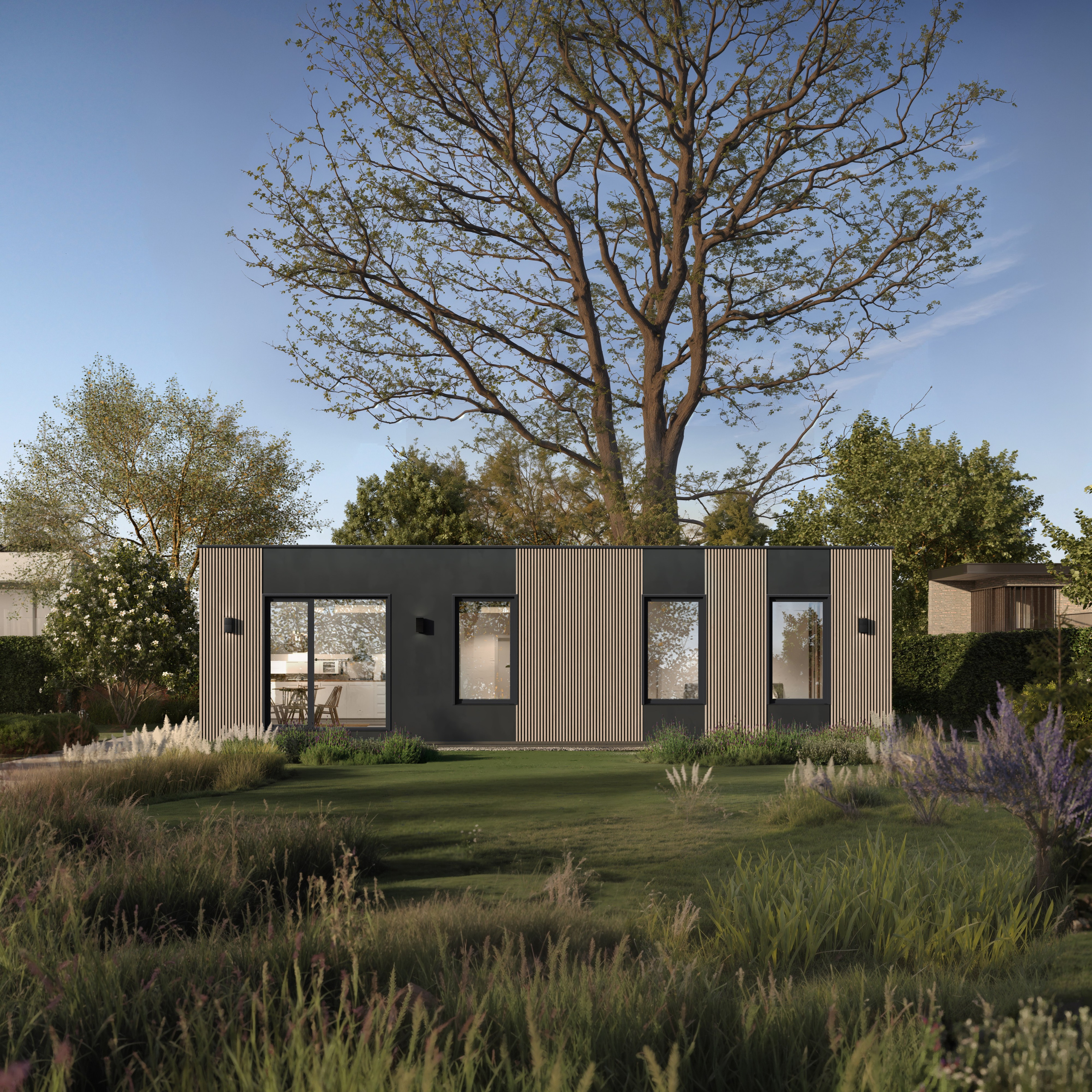 БыстроДом — капитальный дом за 7 дней!