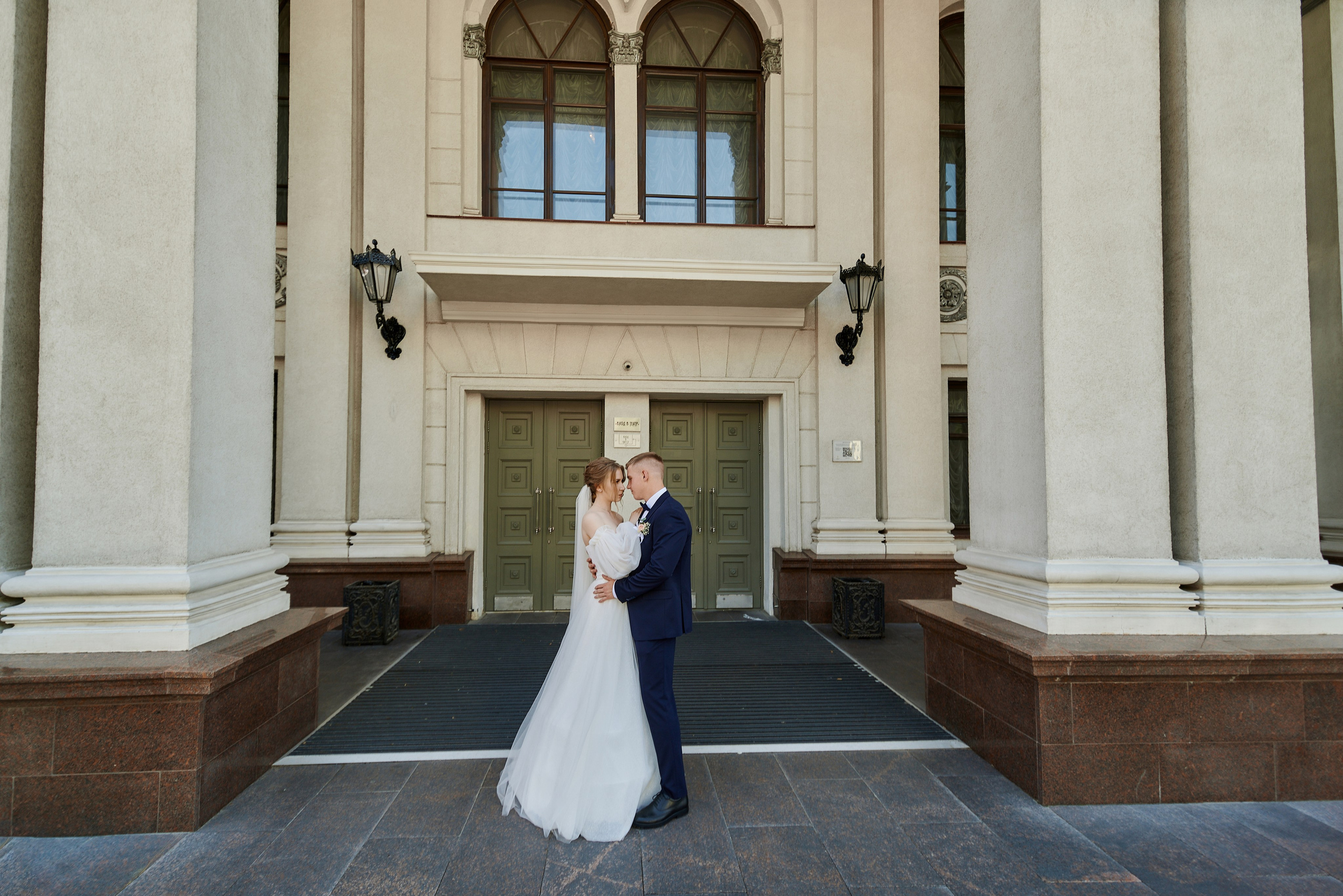 Олег и Лиза. Фото-видеосъемка свадеб Venson Films