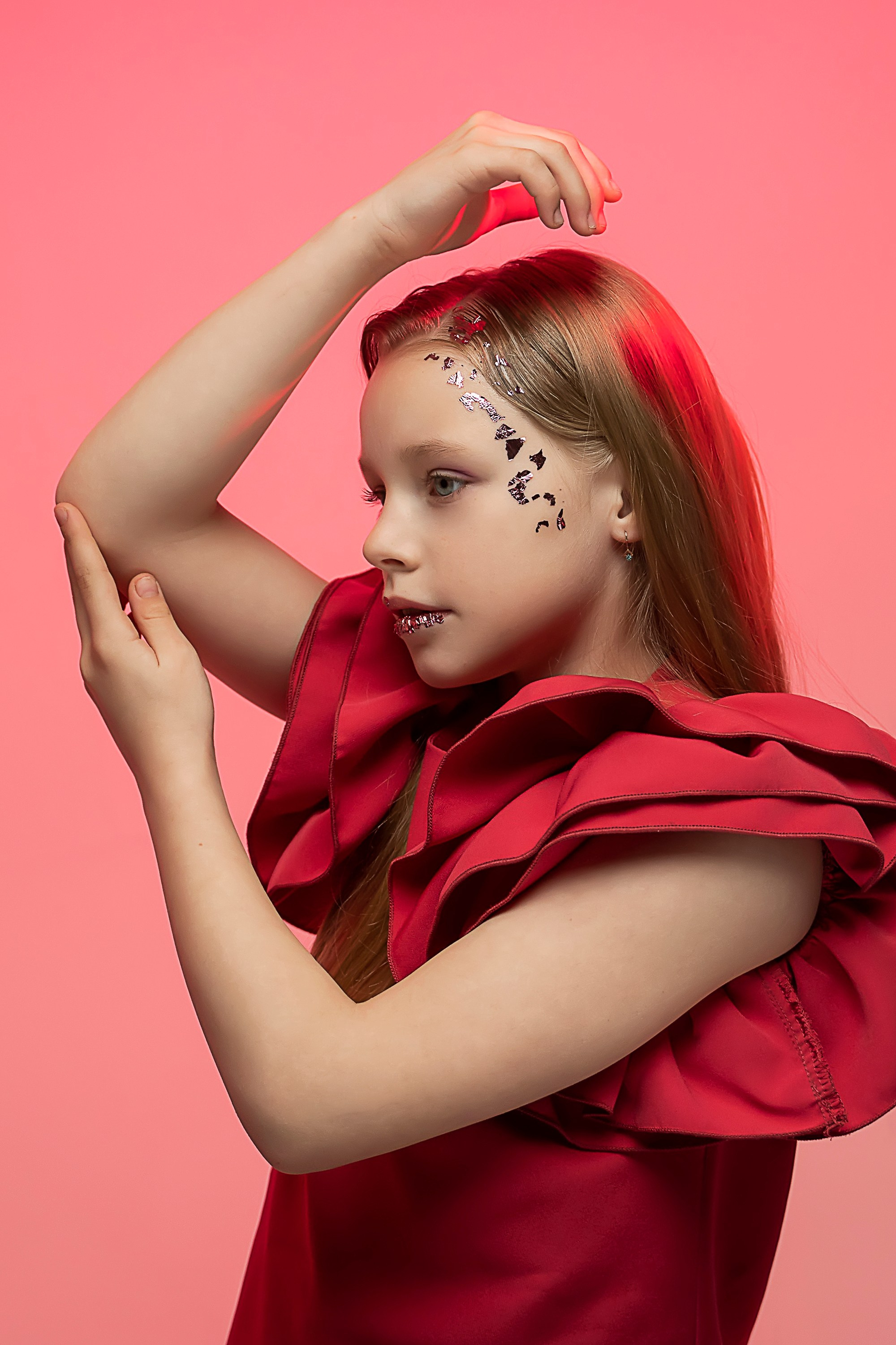 Сушенкова Анна. Promodels