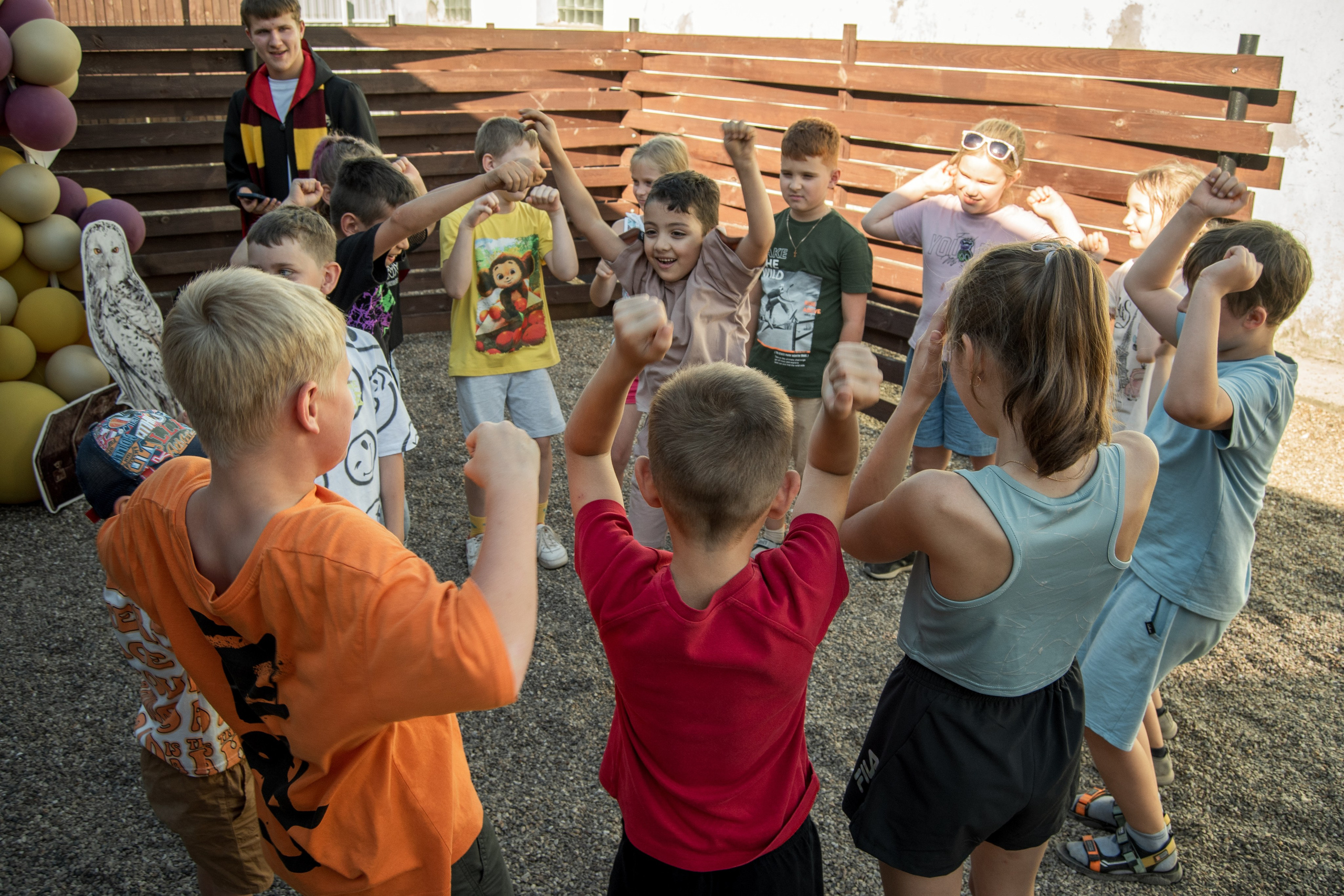 День рождения. Семейный фотограф Екатерина Шаманаева