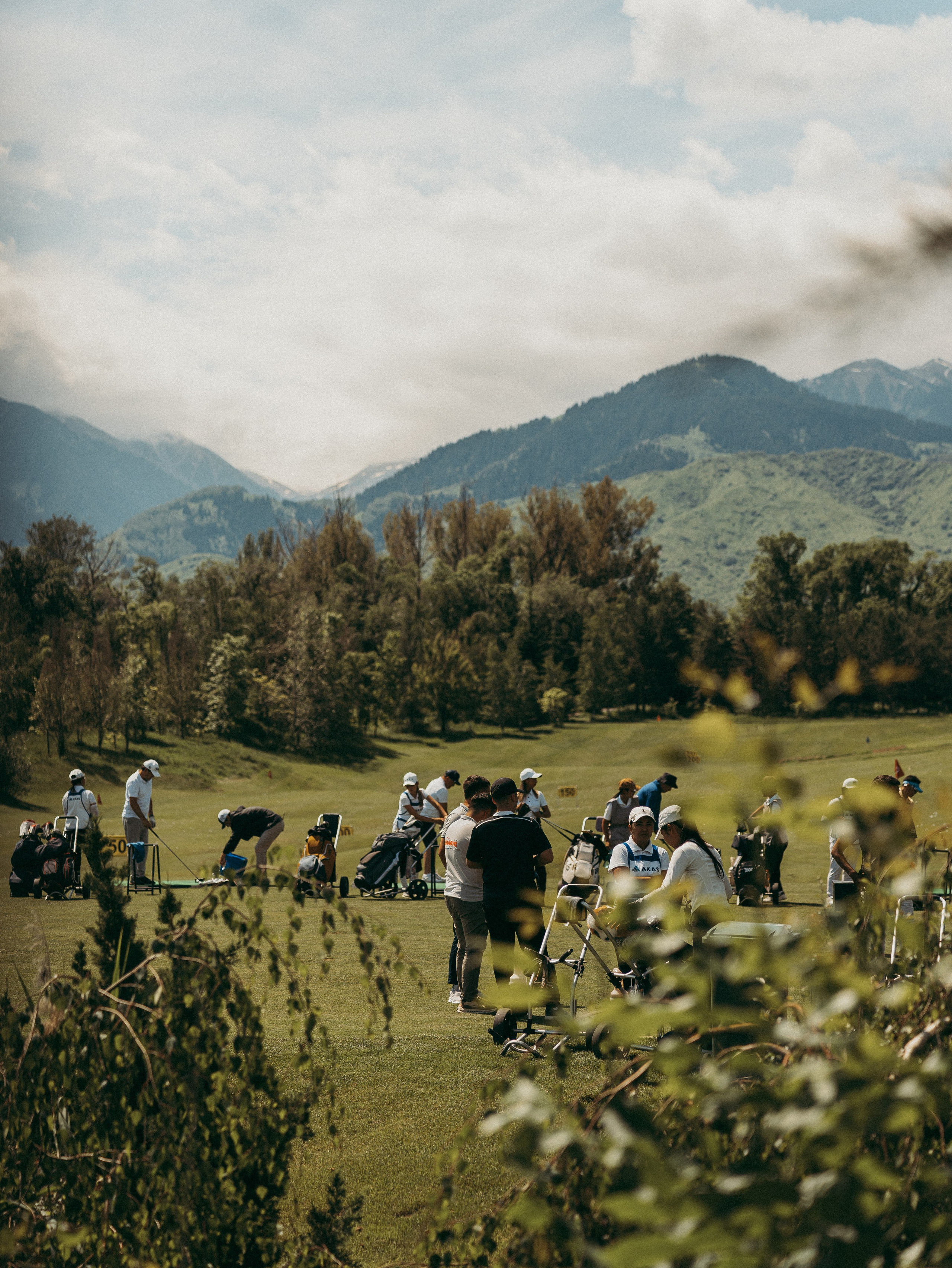 Спортивные события. Репортажный фотограф в Алматы Цой Сергей
