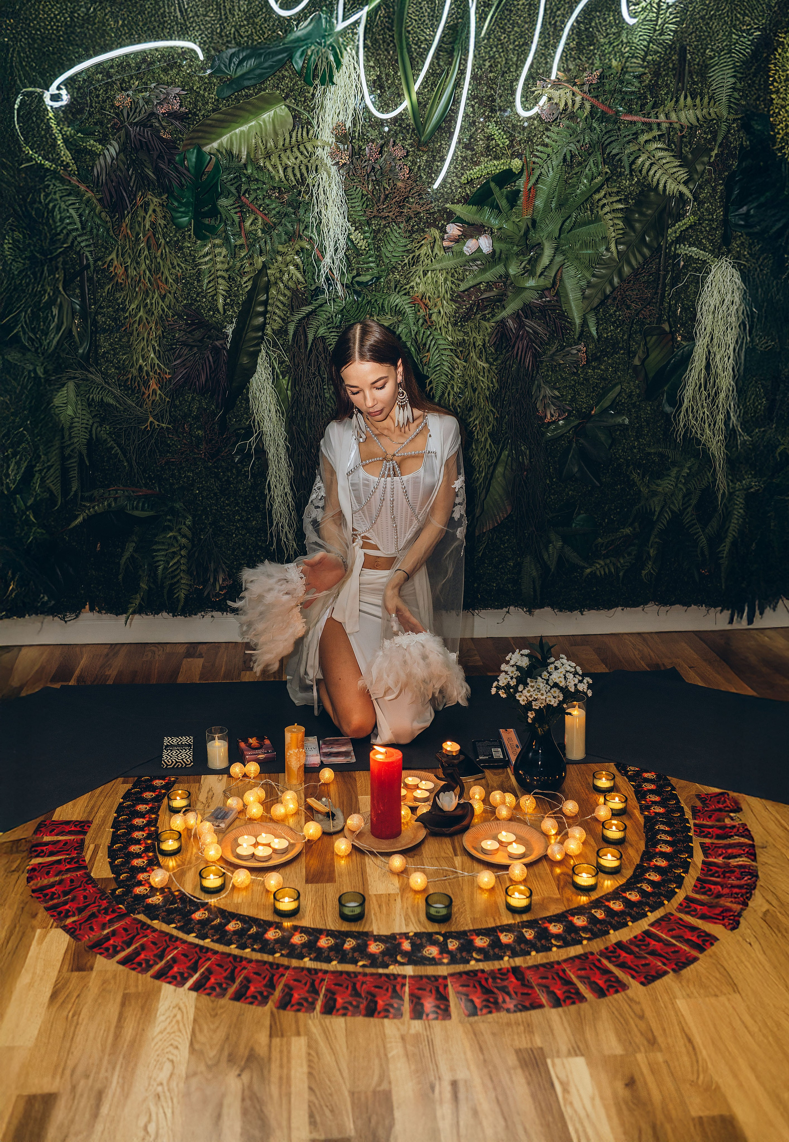 Тантарическая женщина (женский круг). Фотограф в Москве Ангелина Ким