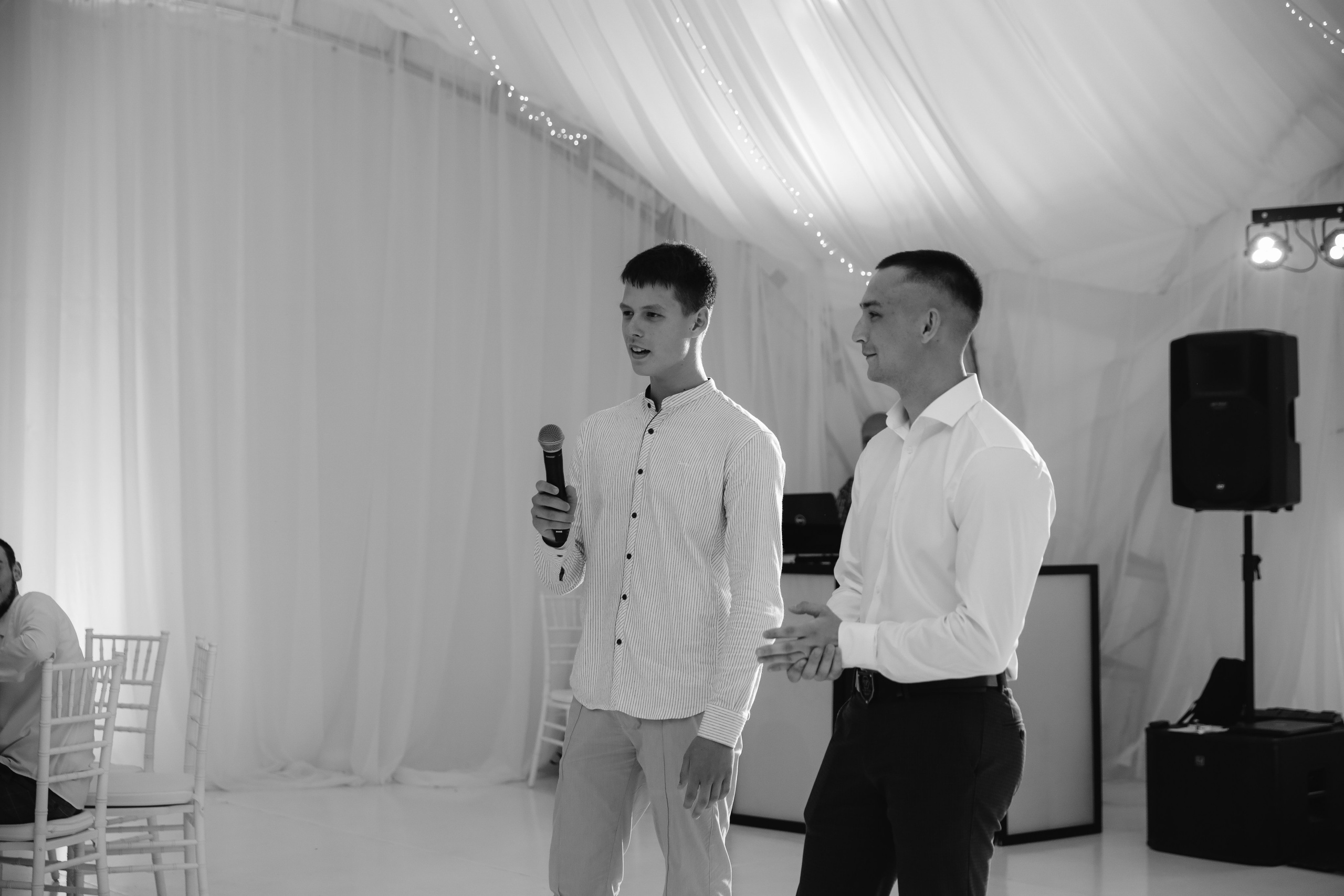 Ангелина и Наби (Организация: Свадебное агентство «Перцы»). Катерина Макиева