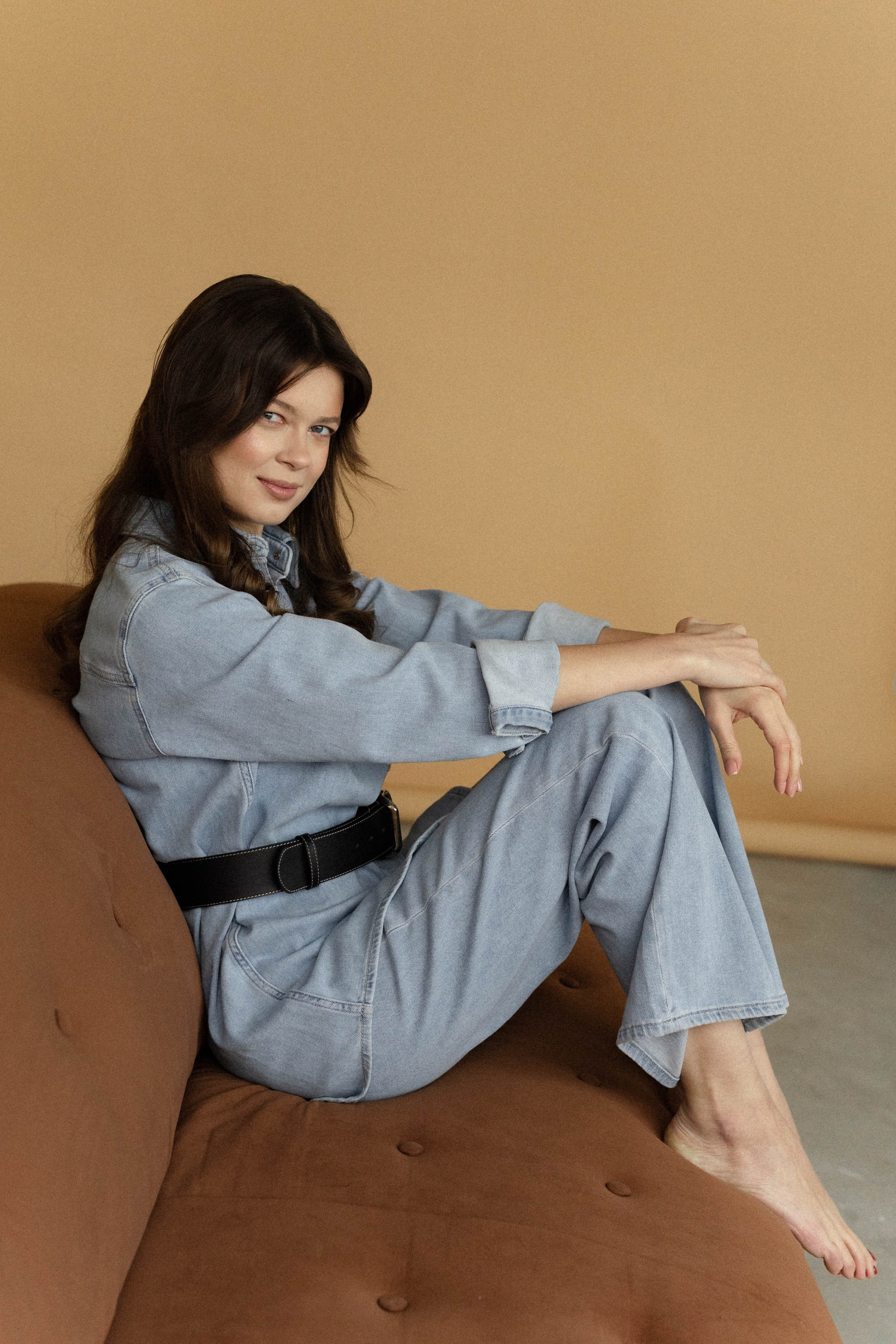 Ульяна. Женский портрет. Фотография о важном