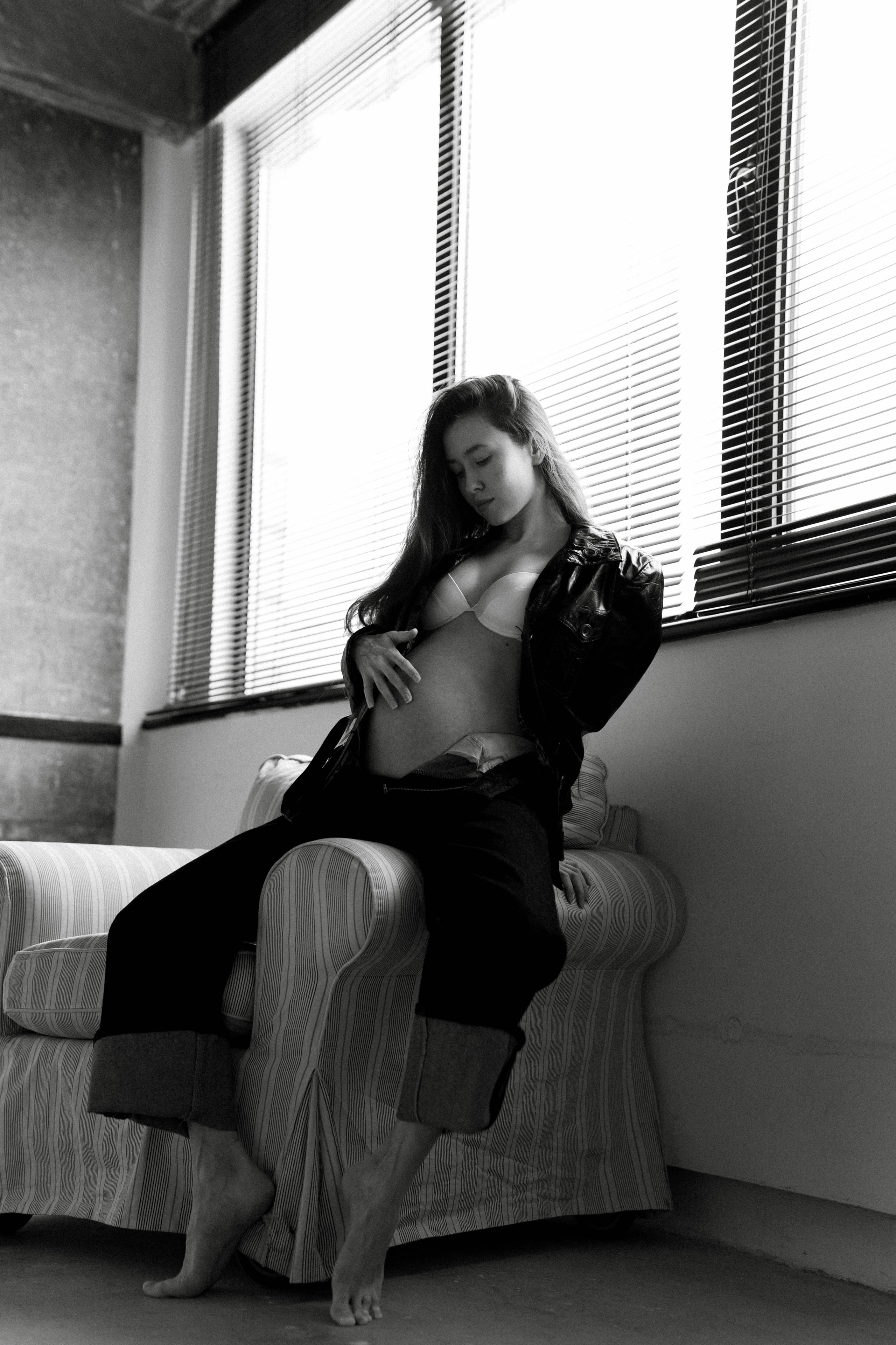 Анна. Беременность. Фотография о важном