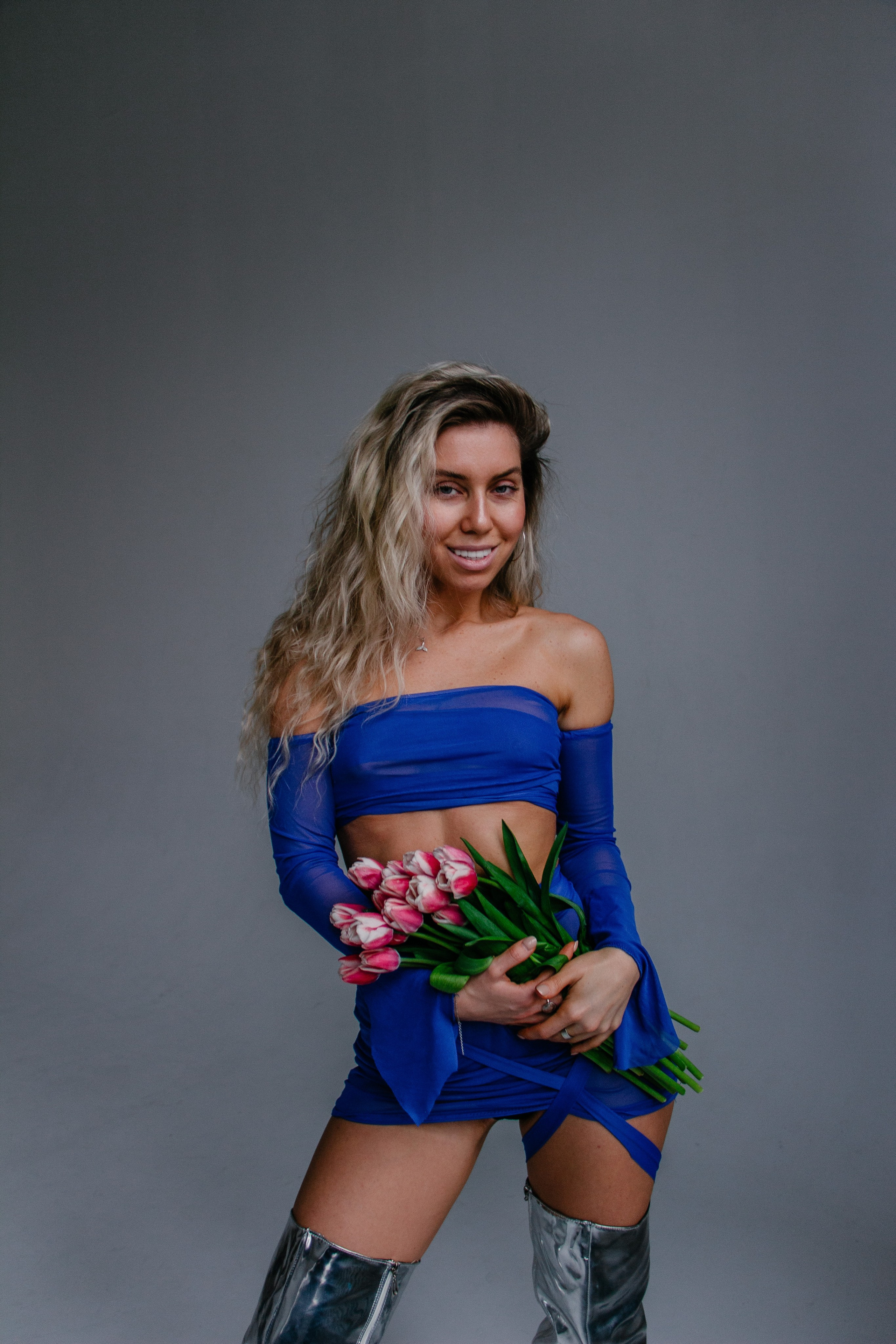 Маша | Весна. Фотограф Москва — личные фотосессии, лавстори в студии