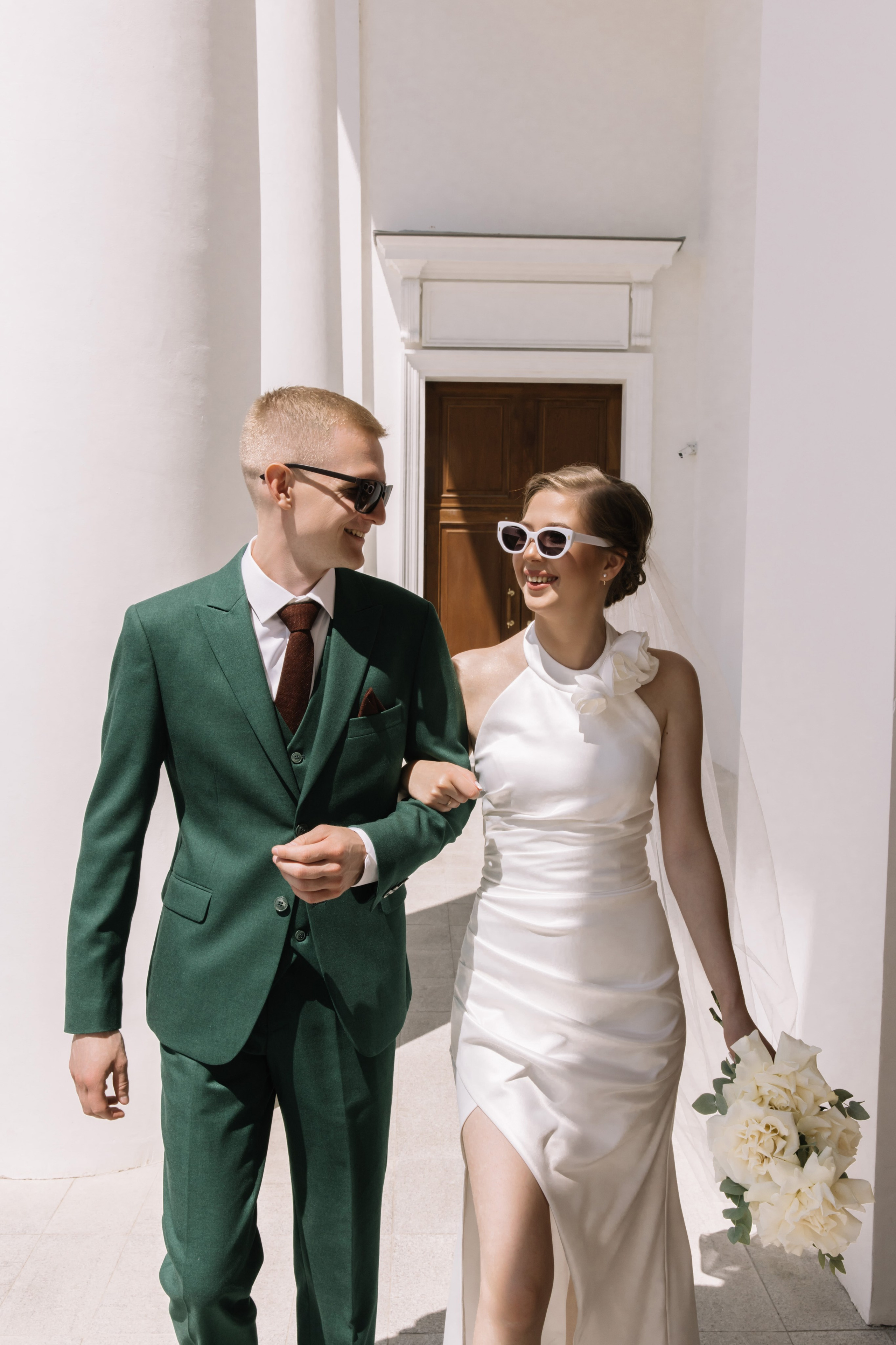 Свадьба Антона и Маши. Свадебный и семейный фотограф в Волгограде Анастасия Кошенскова