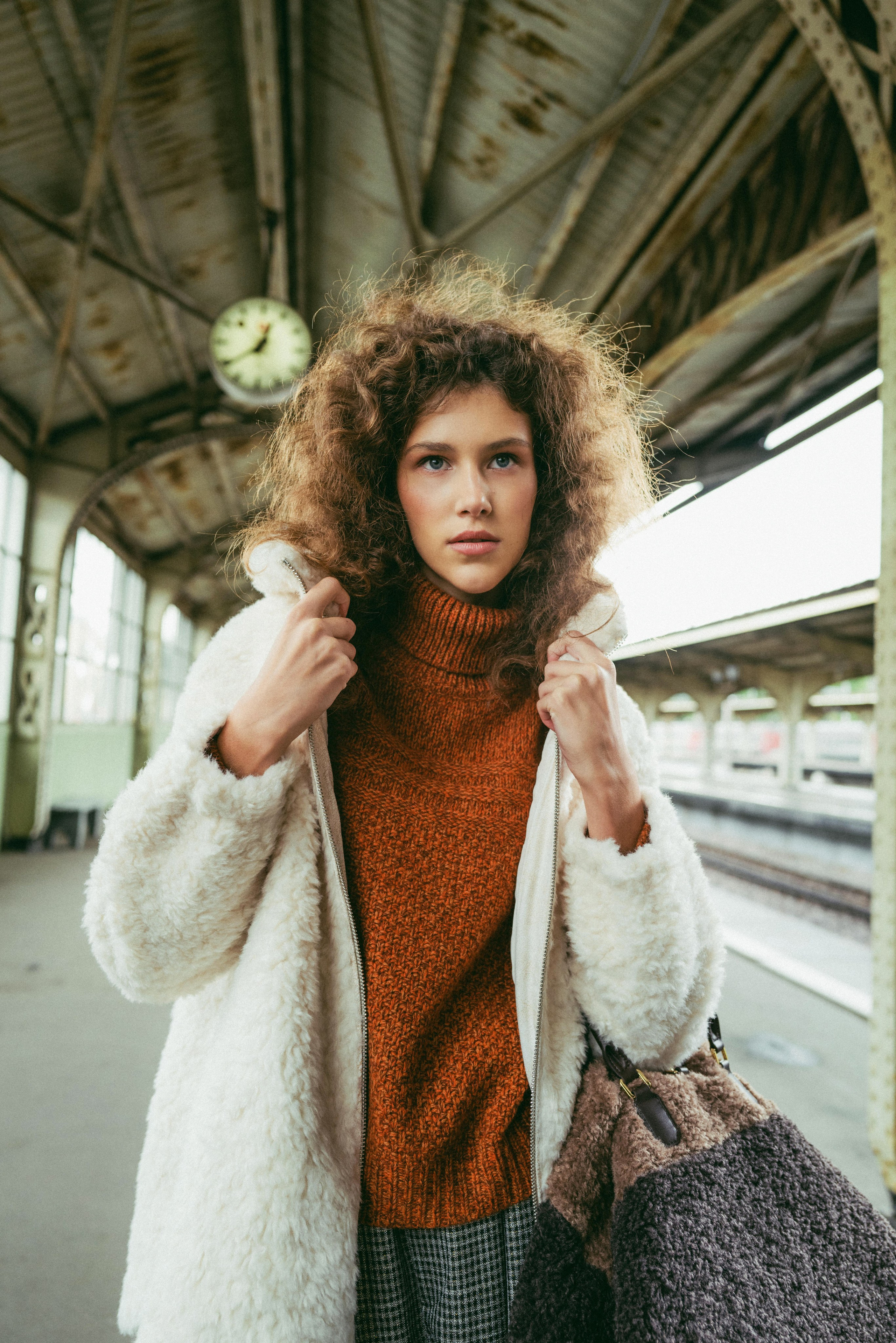 TJ Collection. Фотограф Евгения Добротворская