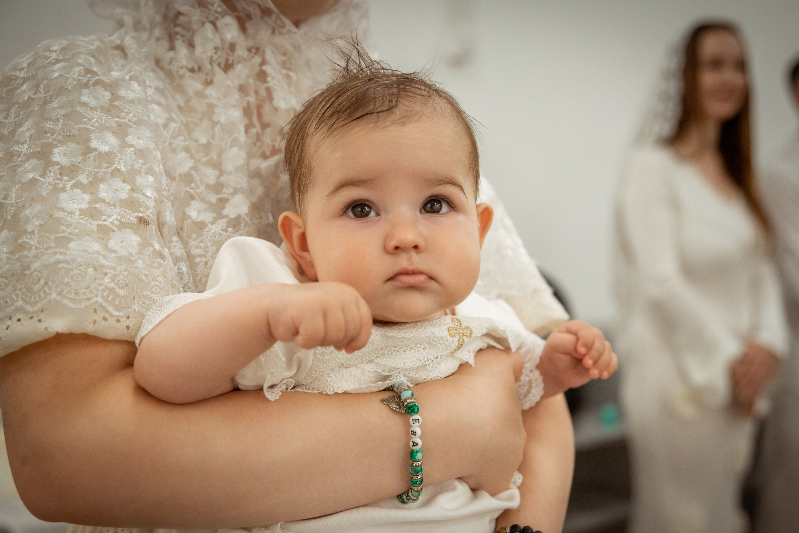 Таинство Крещения Александры, Александра-Невский Собор г. Волгоград. Церковный, семейный и репортажный фотограф Волгоград, Волжский