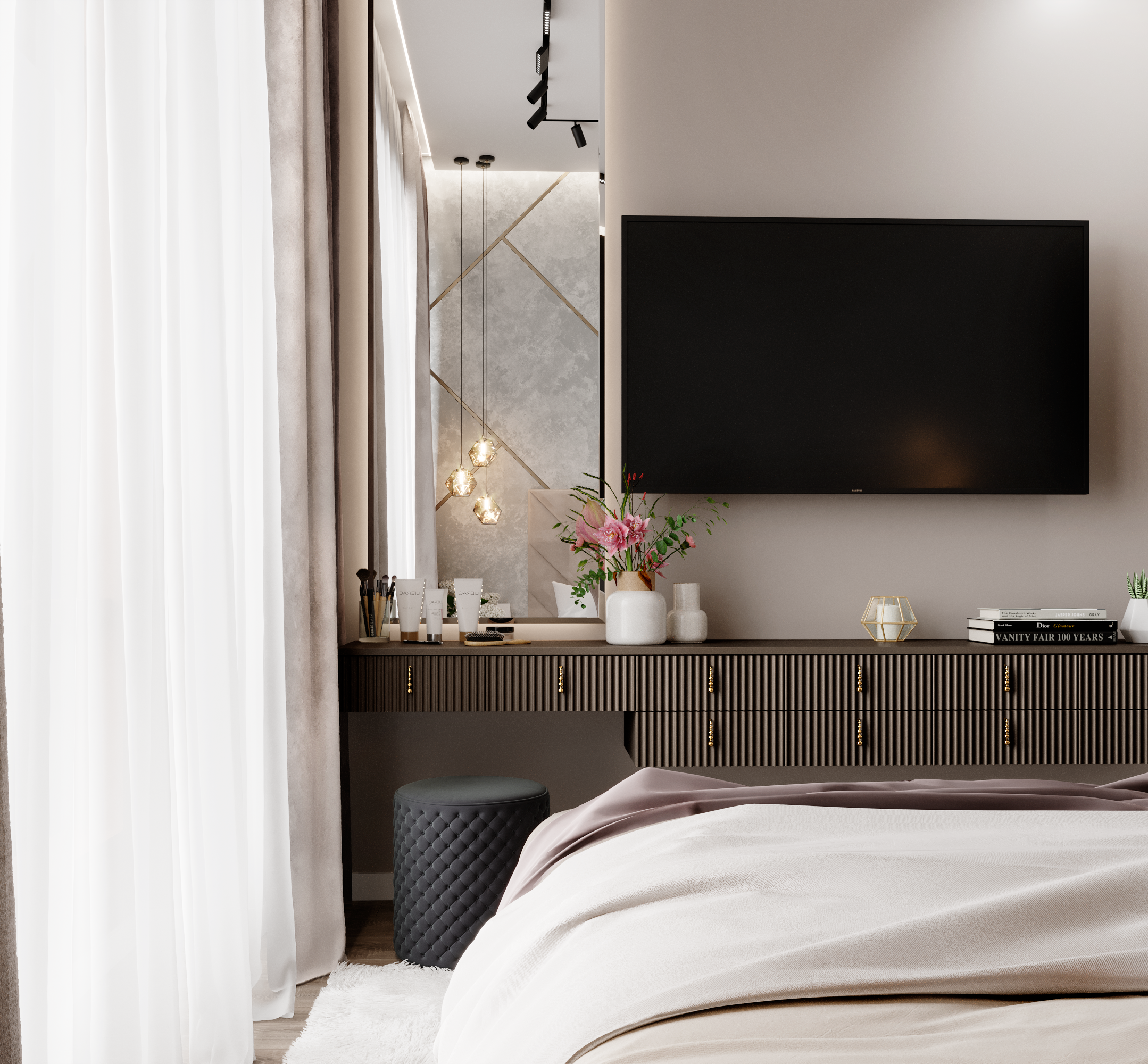 ЗАРЕЧЬЕ. Дизайн-бюро GOHOUSE в Москве