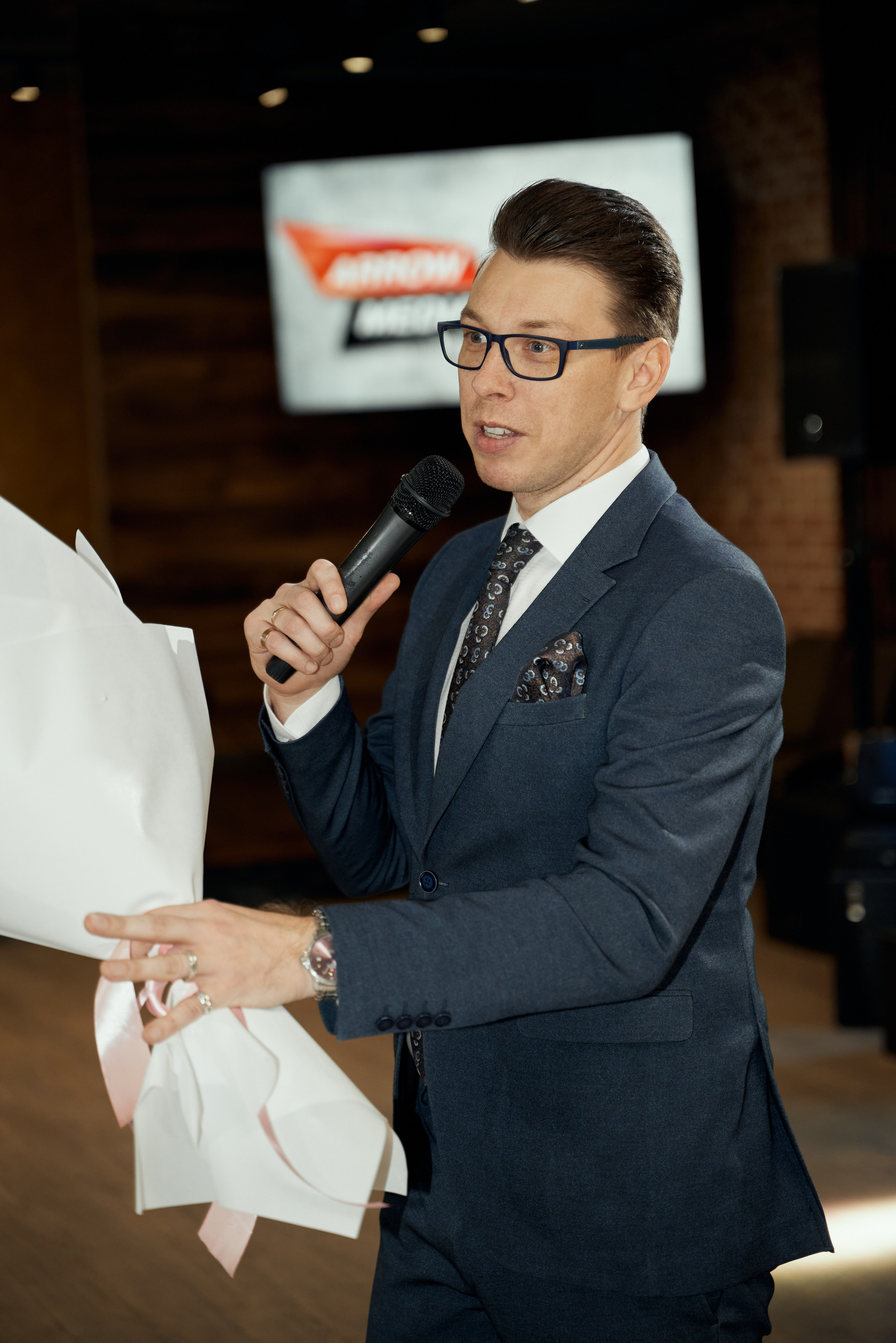 Корпоратив. Свадебный фотограф Александр Браво