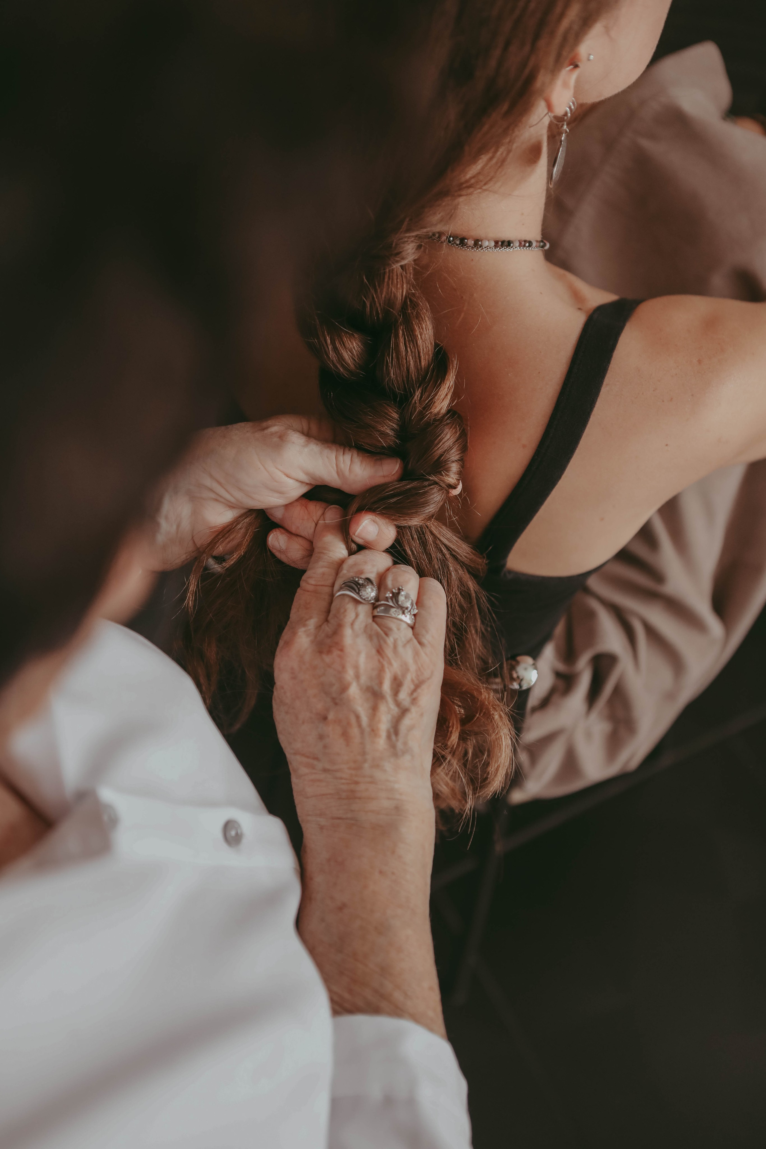 Сила рода. Катя Сидор — фотограф в Москве