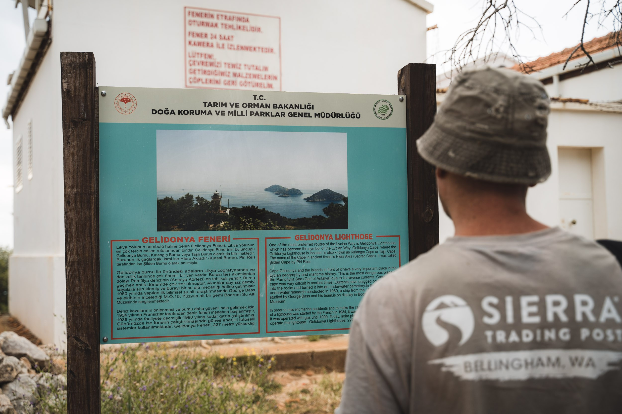 Турция. Восточная Ликийская тропа. Фотограф в поход и восхождение на Эльбрус Игорь Косарев