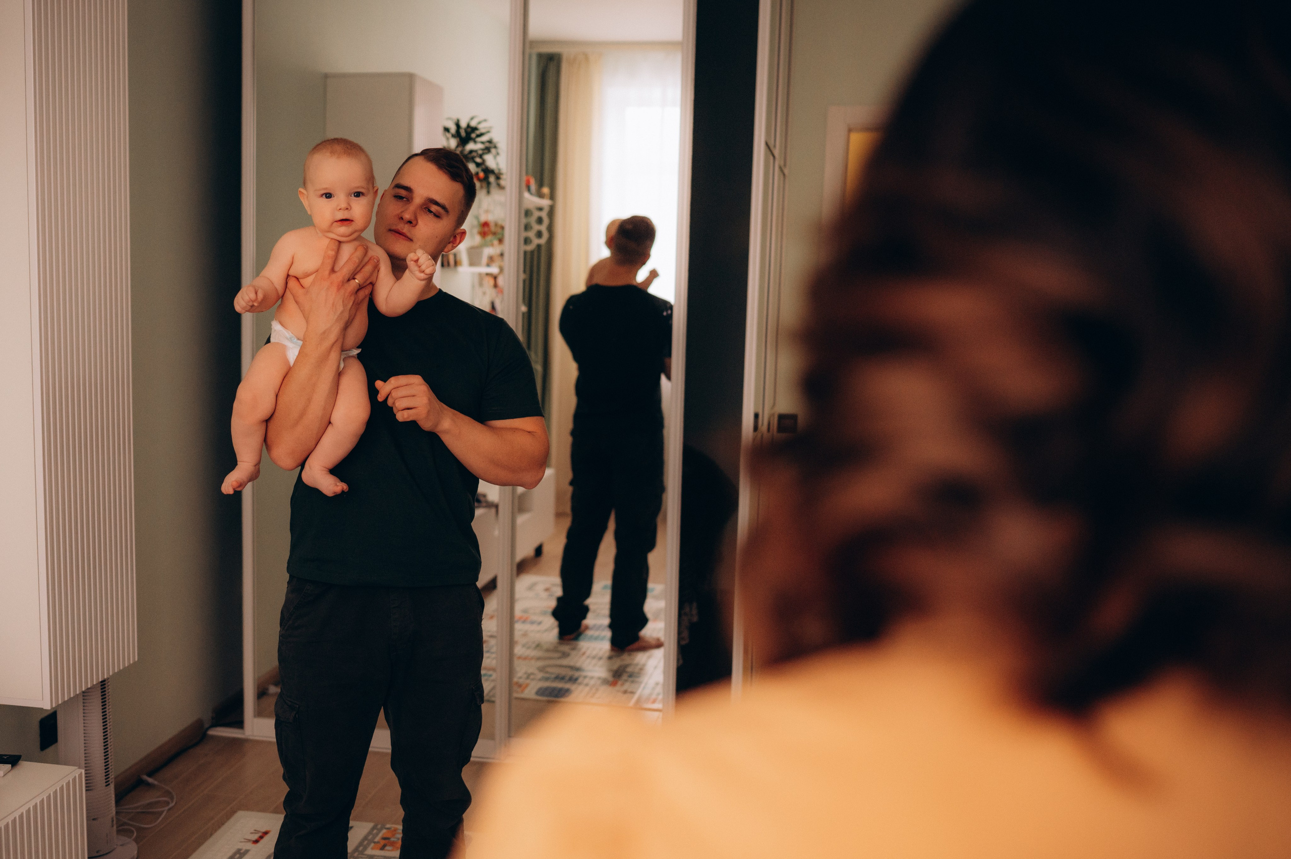 Дарья, Захар, Святослав и Татьяна Александровна. Детский и семейный фотограф в Москве