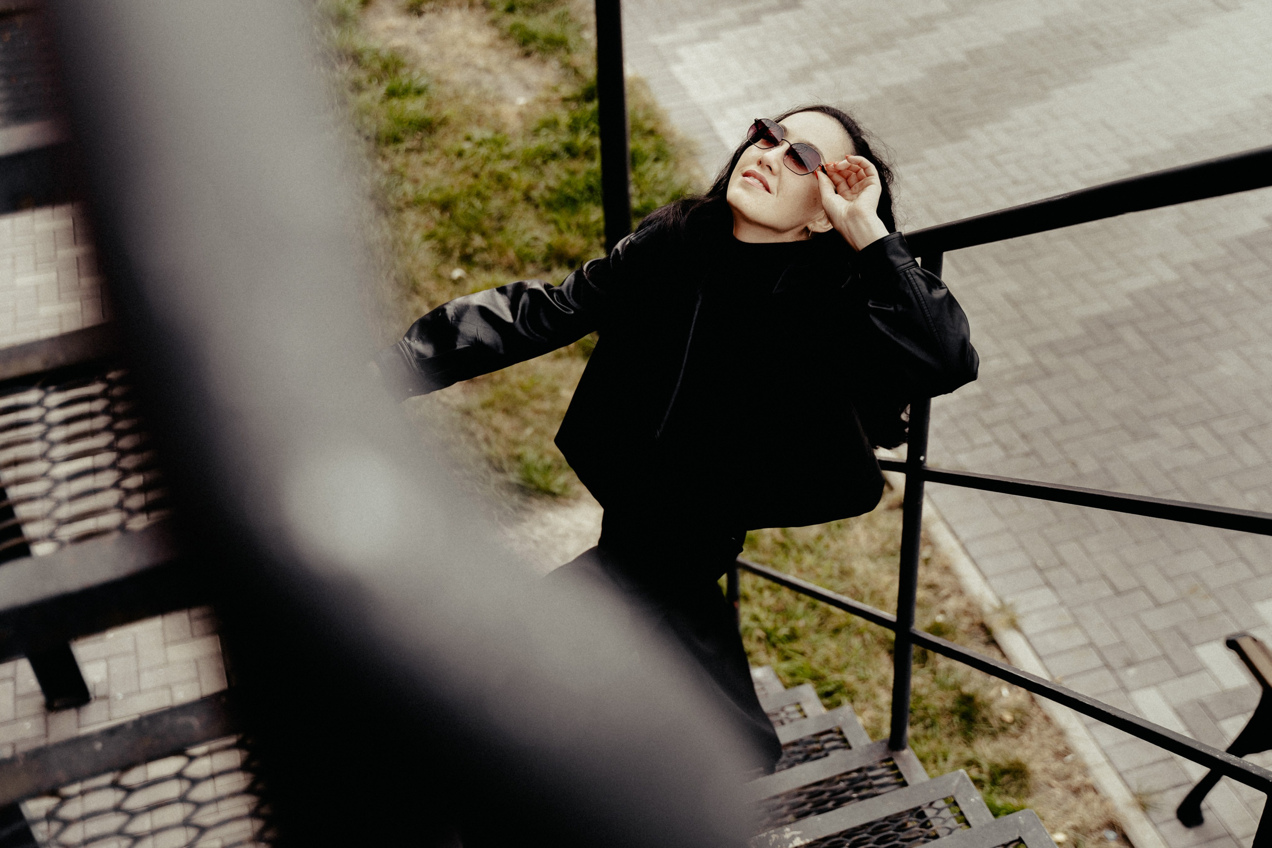 Прогулка по Центру Бирска. Регина