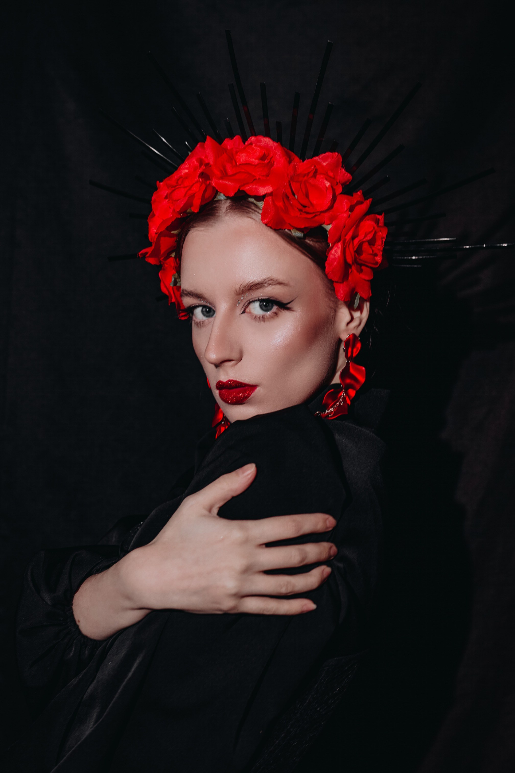 Елизавета. Фотограф Стилист Тюмень Вера Хайруллина