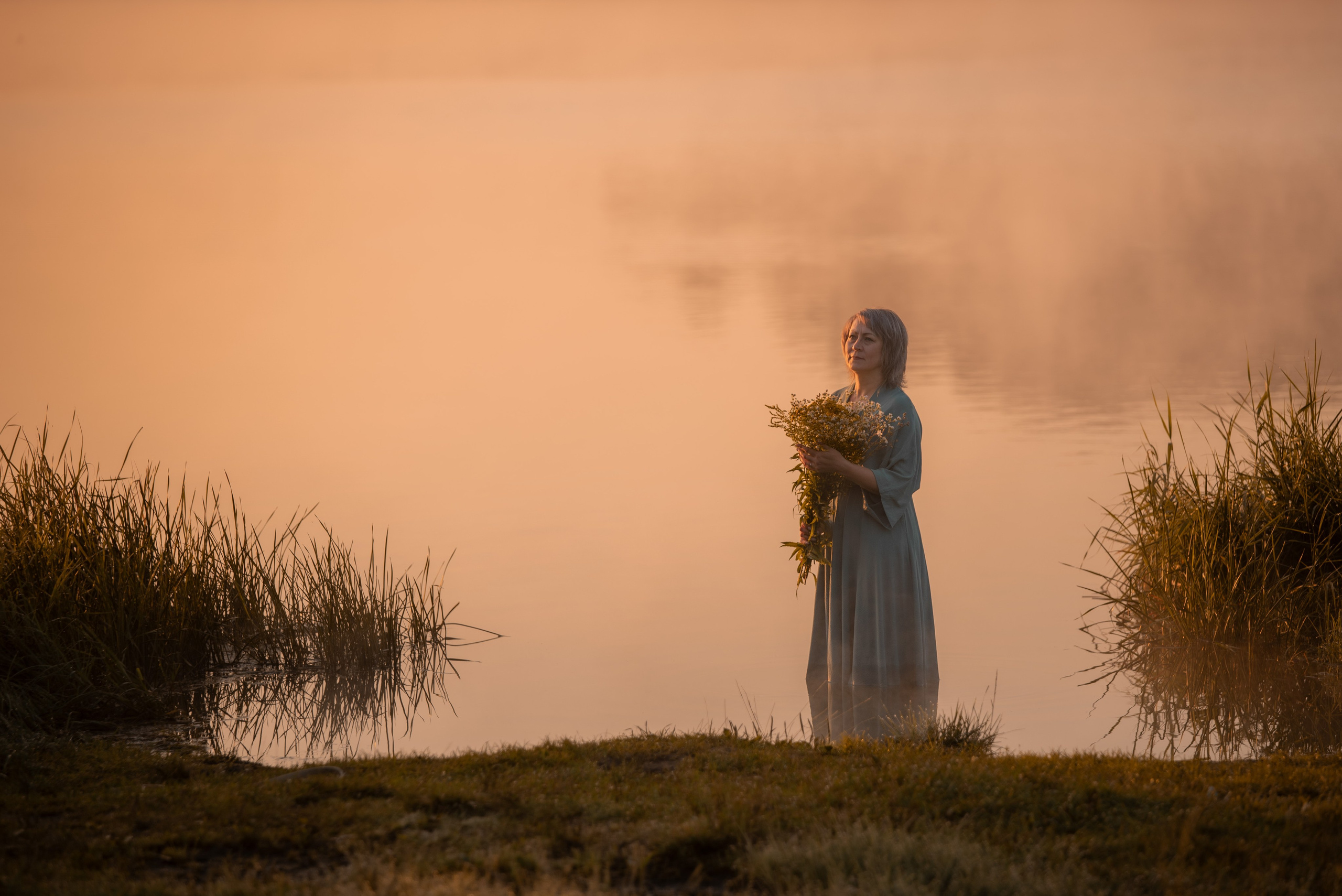 Рассвет с Любовью. Женский и семейный фотограф в Москве, Железнодорожном Анастасия Кинёва