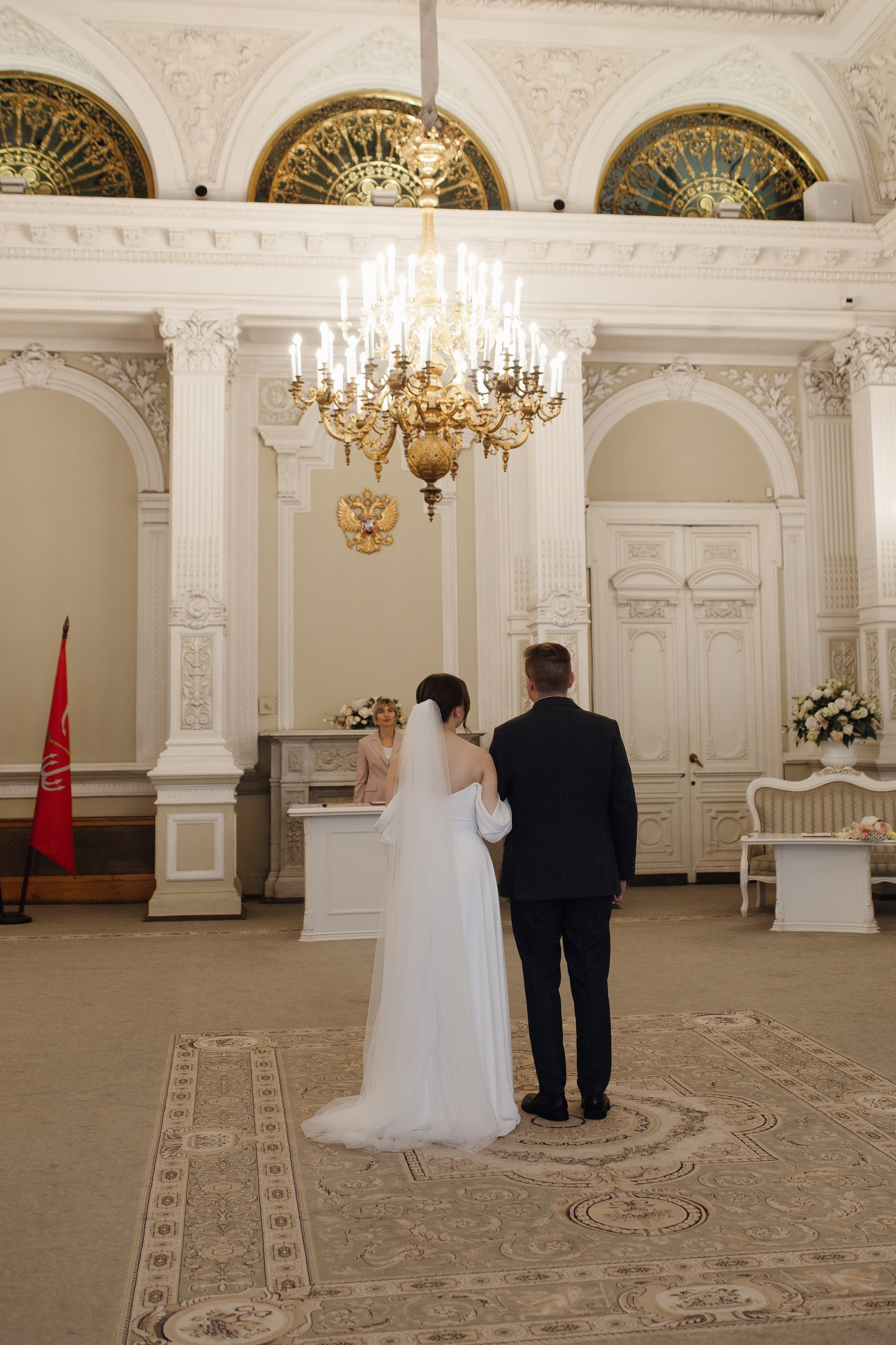 Иван и Полина. Свадебный фотограф Санкт-Петербург, Юлия Радченкова