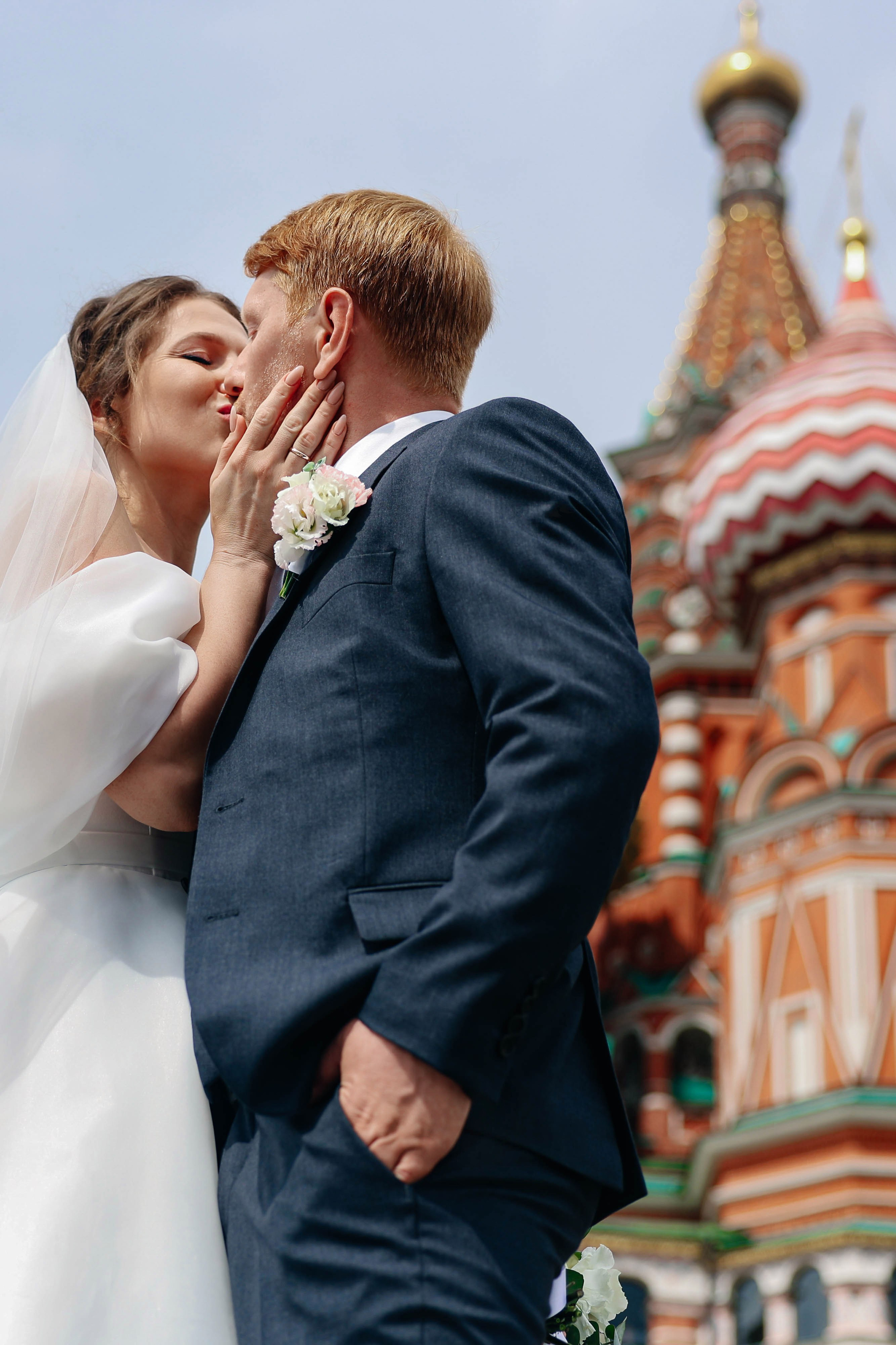 Петр и Мария. Alena Nezalenova