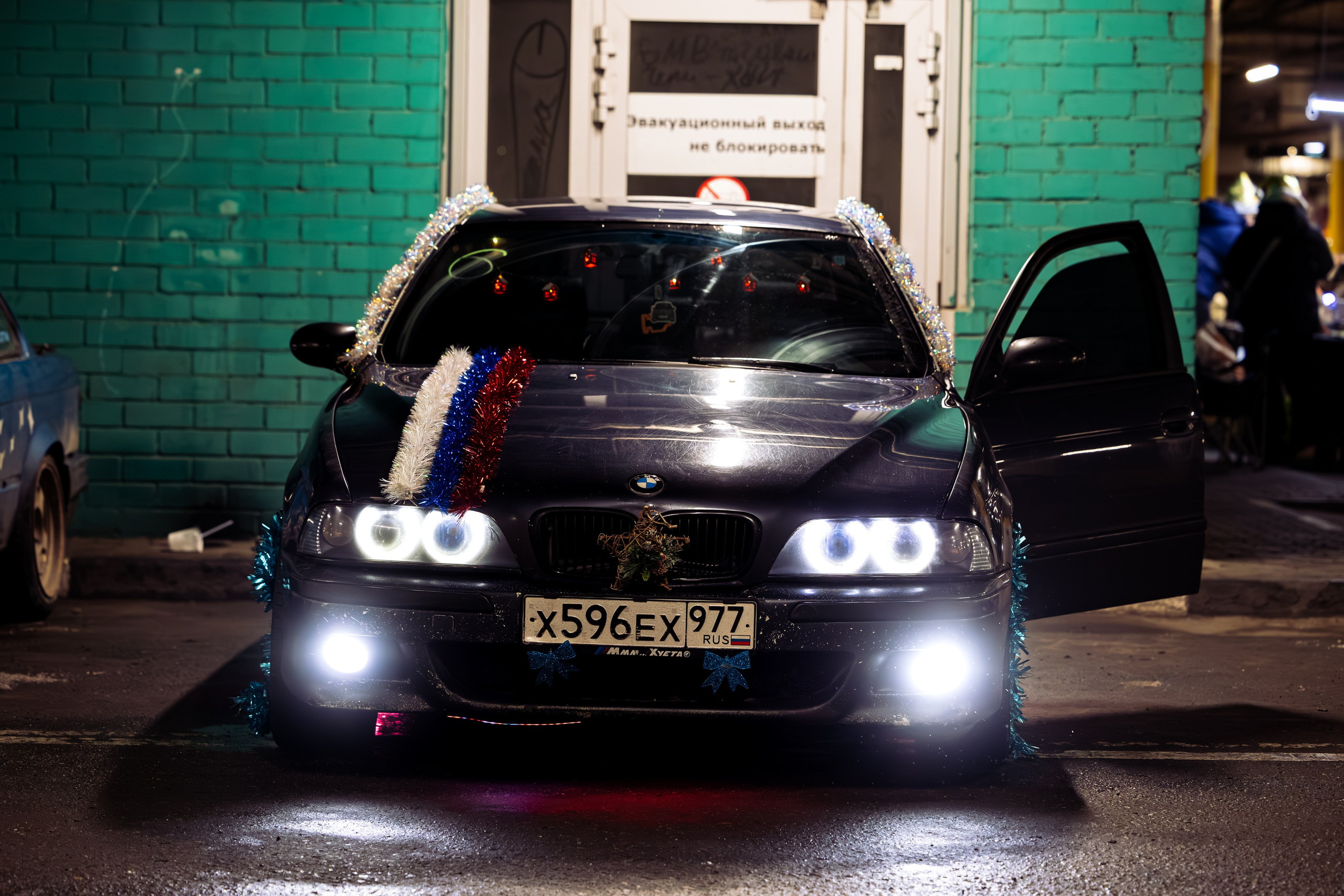 DnB 26-27/12/25 by @Balashkevich. TuninGGameS Media