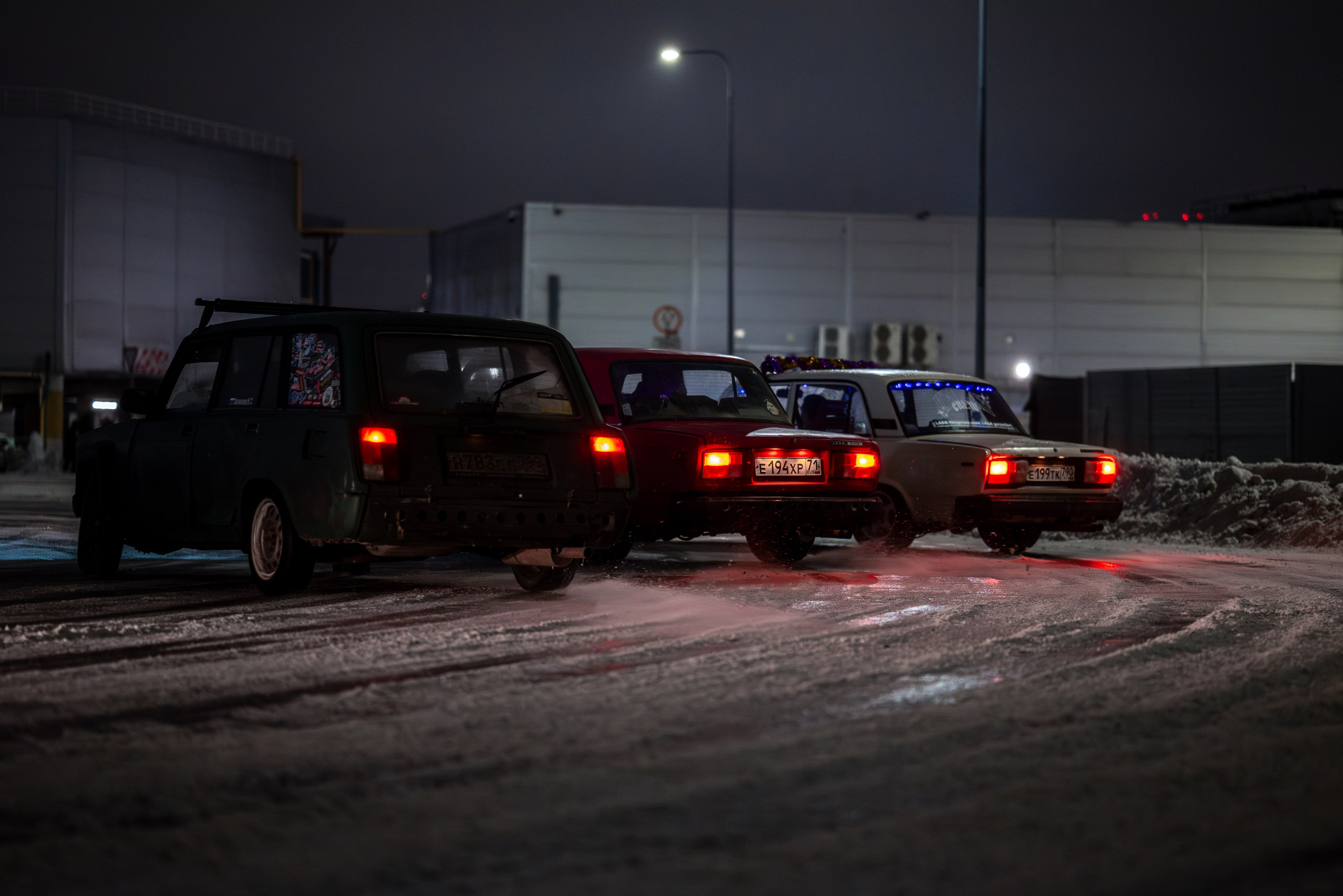 DnB 27/12/25 by Ju1cyFlex. TuninGGameS Media