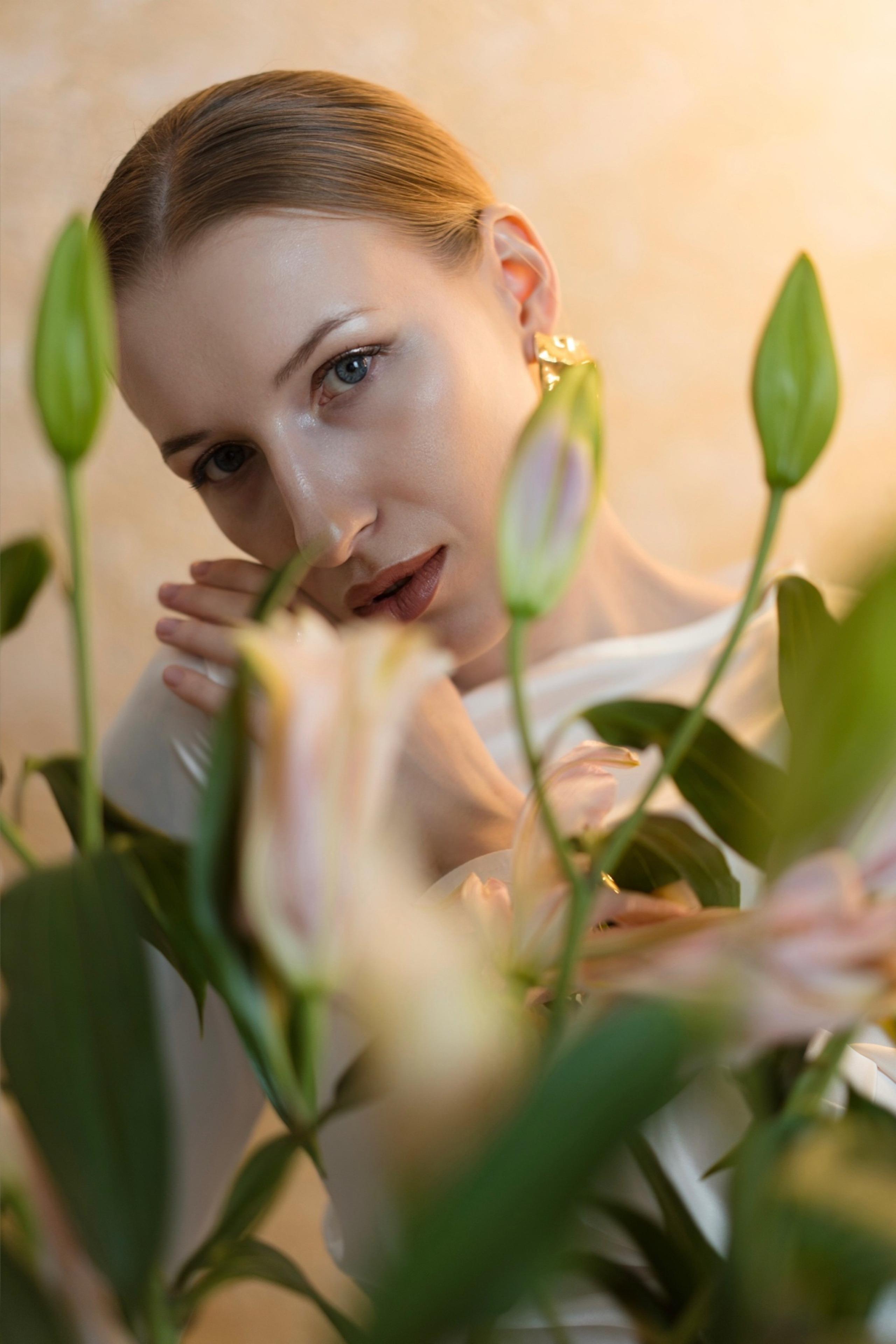 Портреты. Фотограф в Кемерово Дарья Крамер