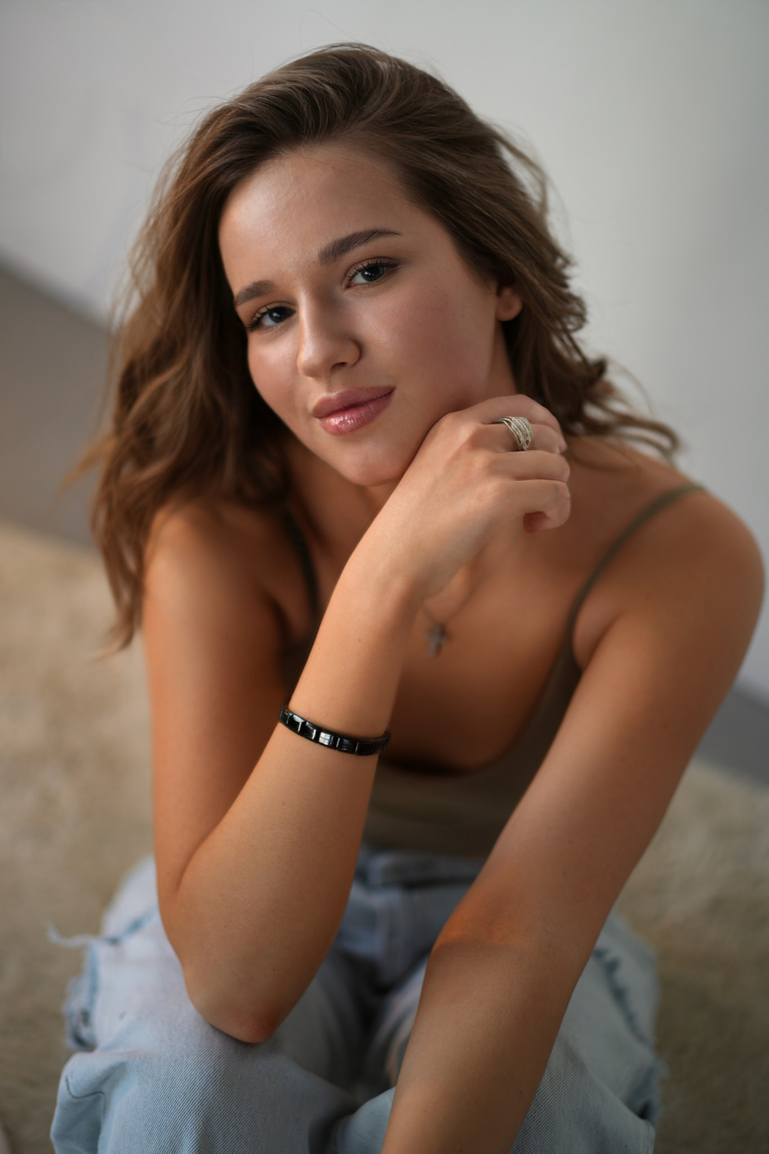 Портреты. Фотограф в Кемерово Дарья Крамер