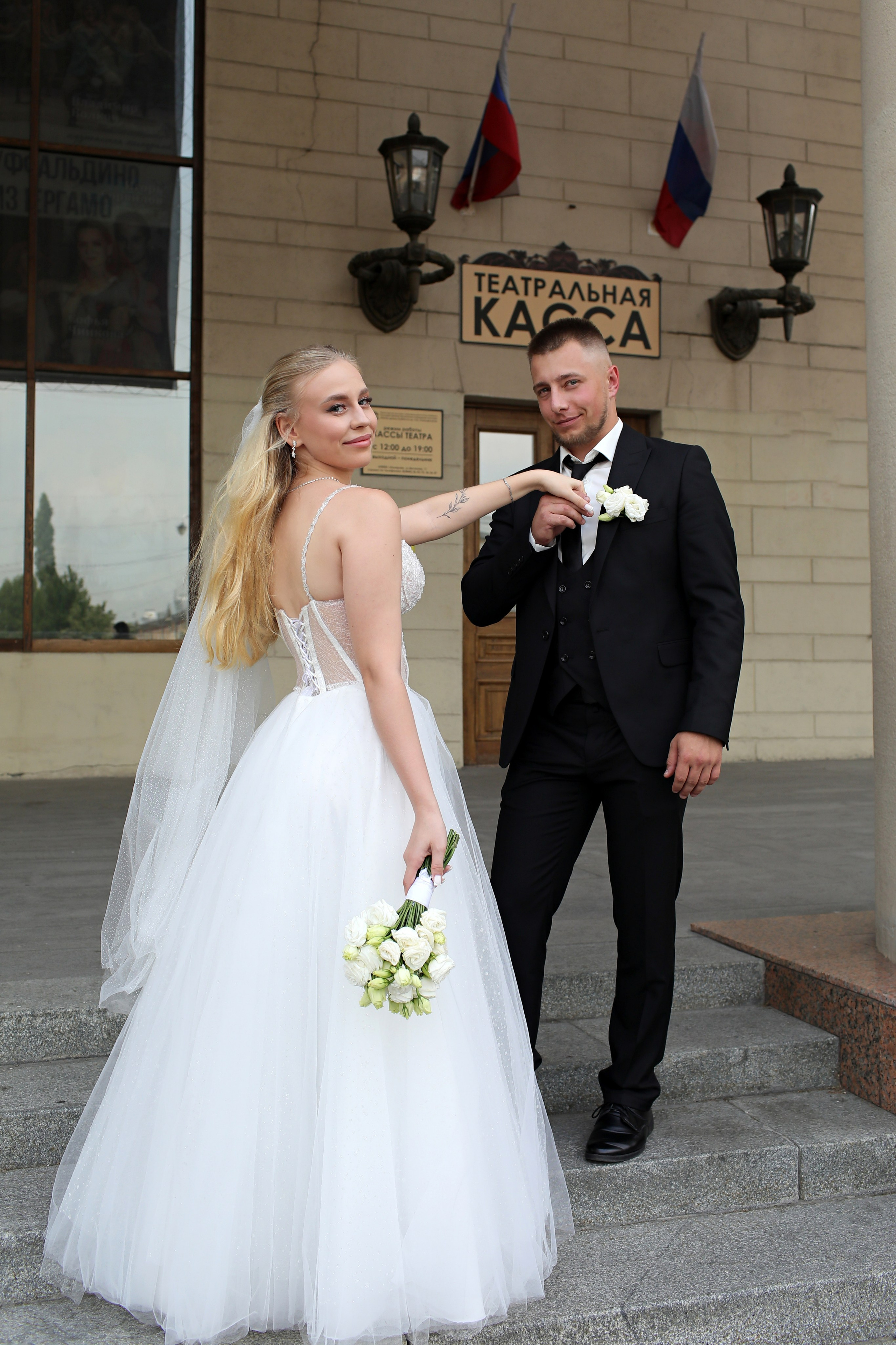 Никита и Виктория. Детский и женский фотограф в Кемерово Анна Смирнова