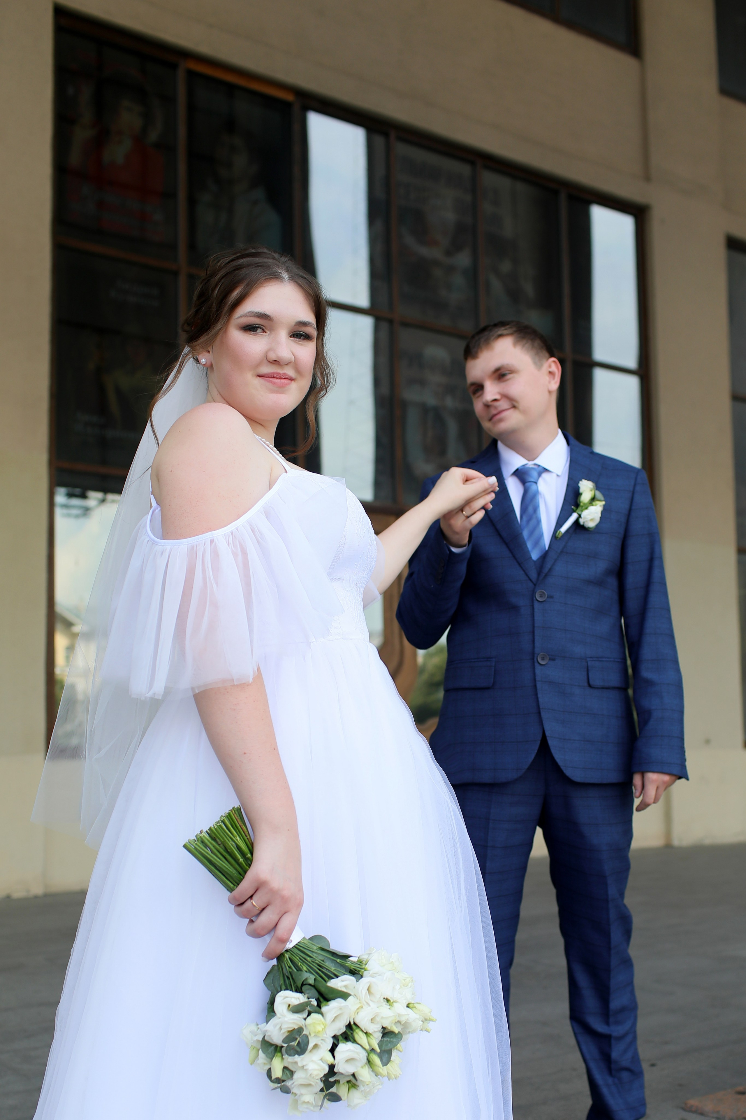 Свадебная фотосессия в Кемерово. Детский и женский фотограф в Кемерово Анна Смирнова