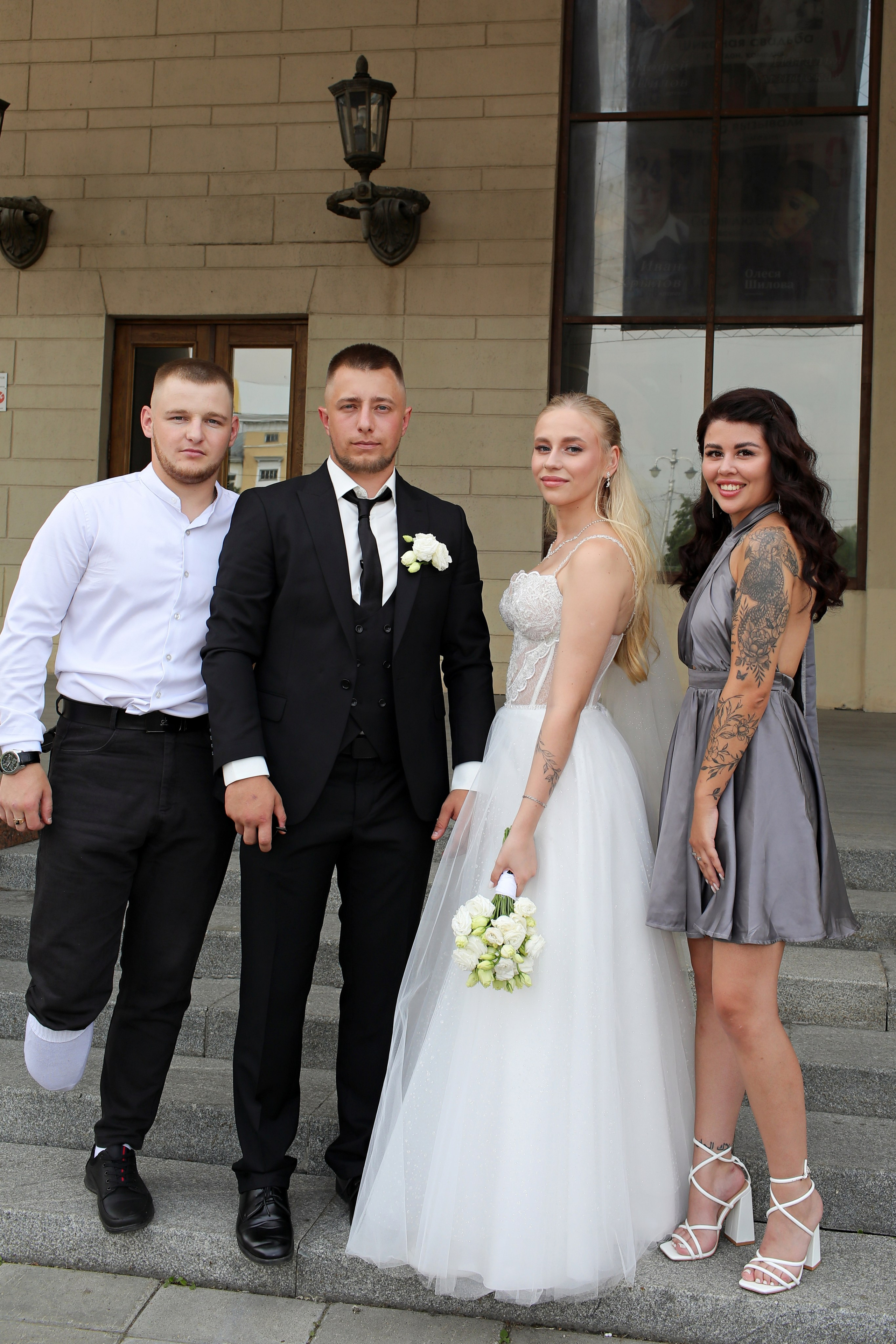 Никита и Виктория. Детский и женский фотограф в Кемерово Анна Смирнова