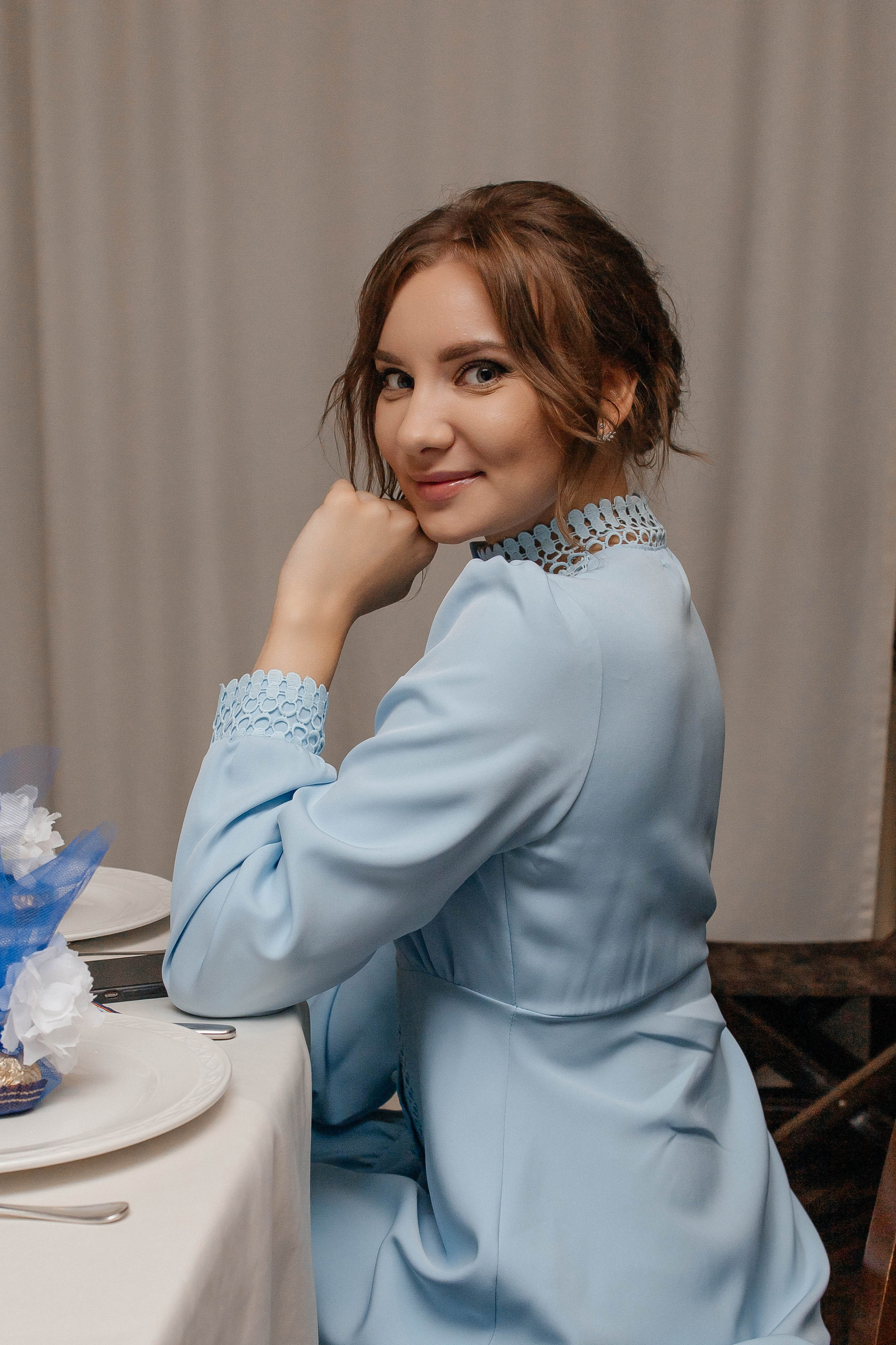 День рождение Лилии