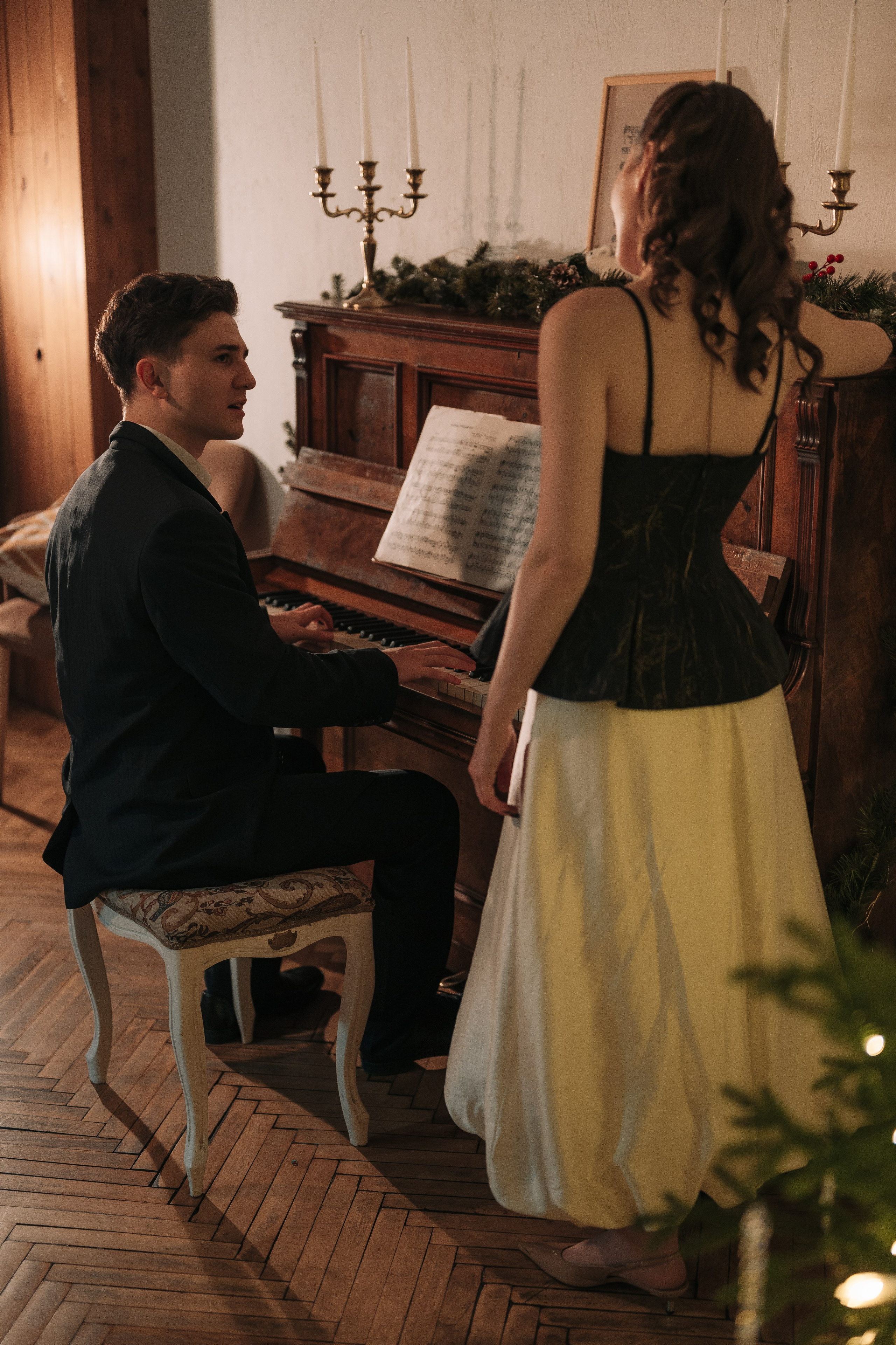 Иван и Ариадна. Иван Кубик — фотограф и видеограф