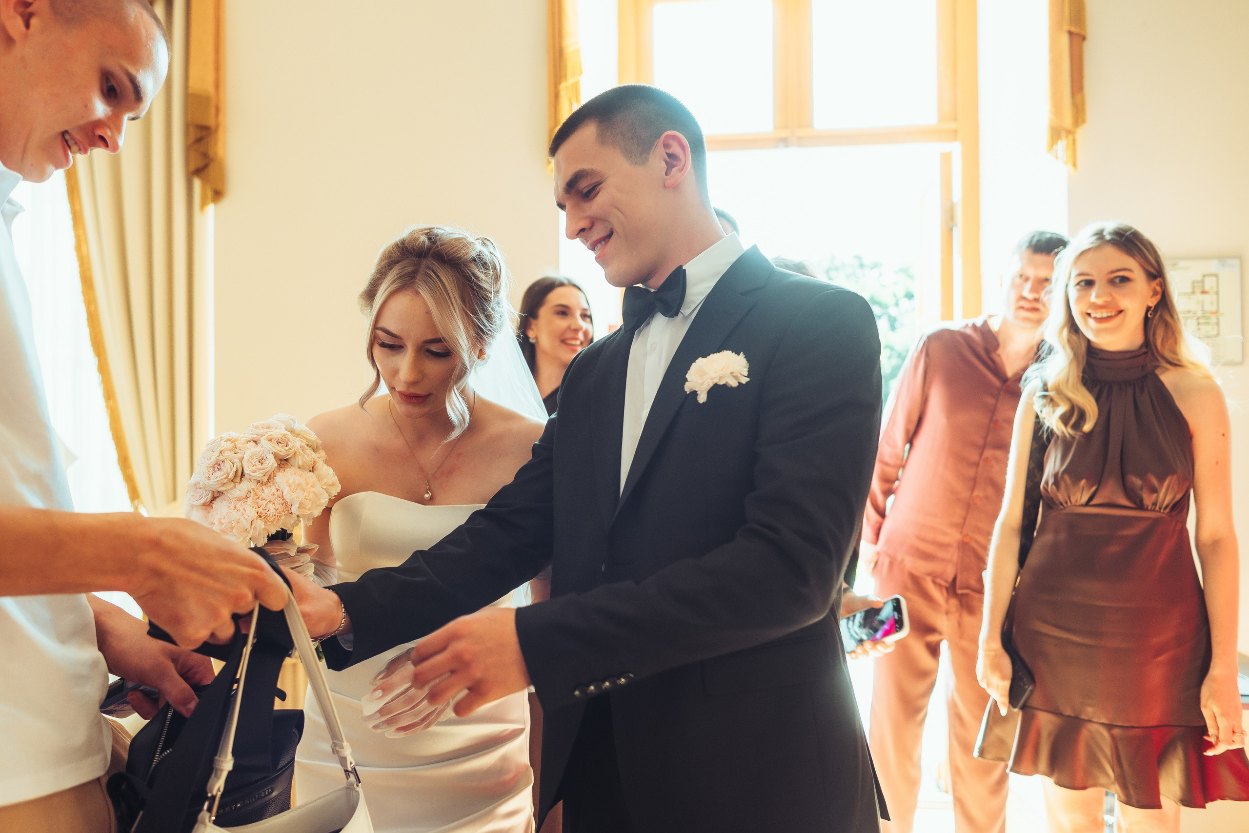 Свадебная съёмка Андрея и Наталины. Иван Кубик — фотограф и видеограф