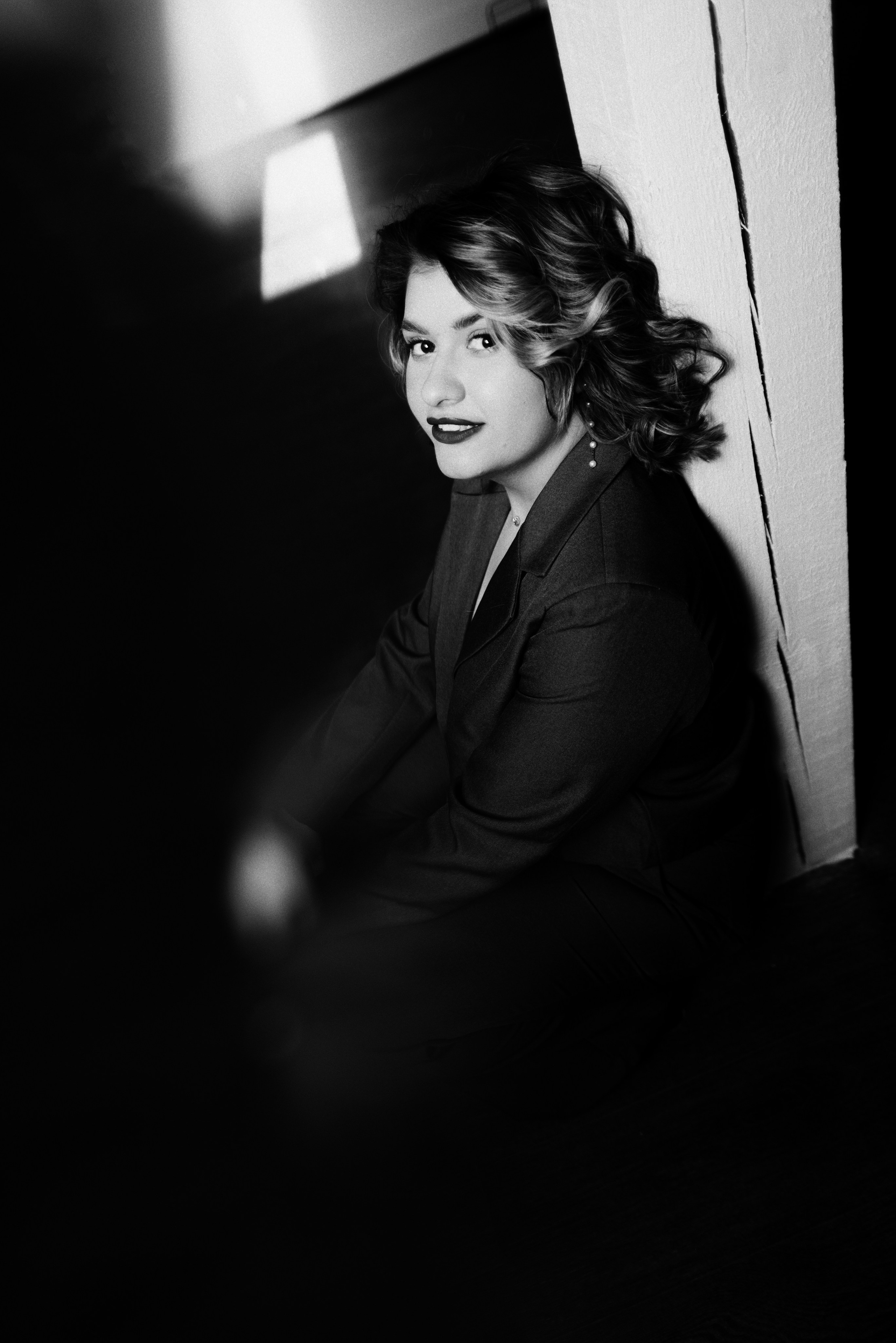 Ирина. Фотограф Дарья Мустафина, Тюмень