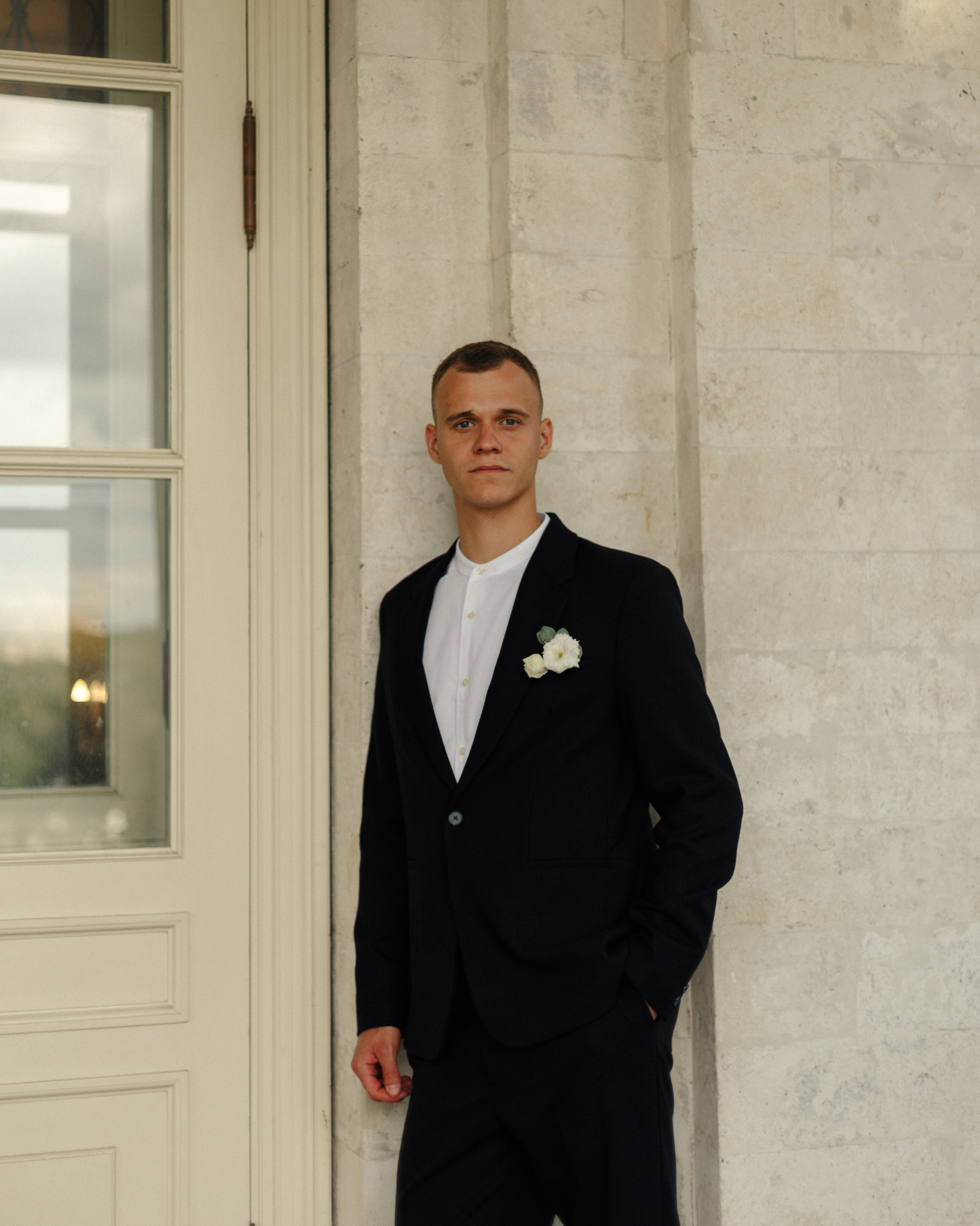 Юля и Саша. Фотограф в Москве — Евгения Прокопенко