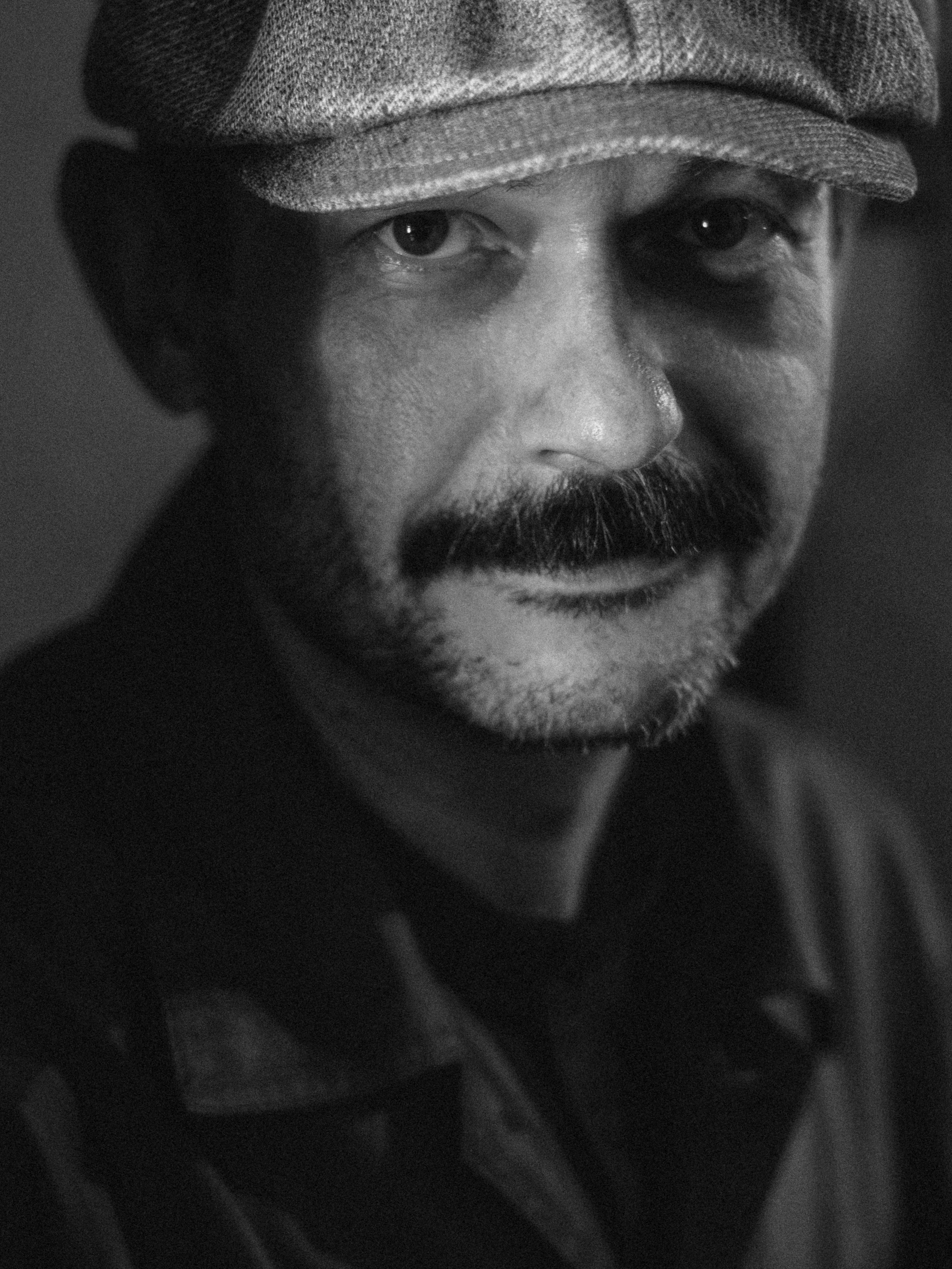 The Hat. Игорь Гичка. Фотограф