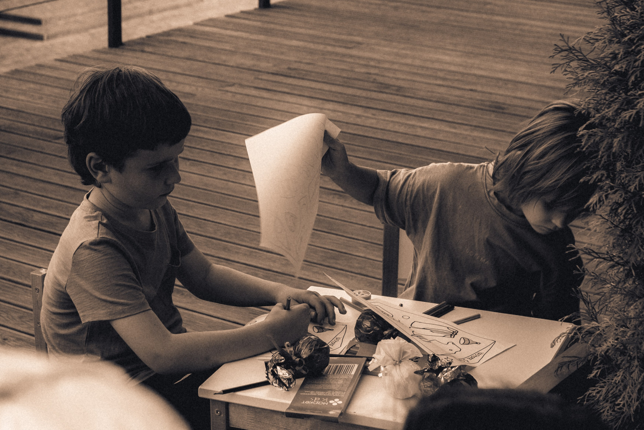 Yakumar (YaStore). Игорь Гичка. Портрет с любовью