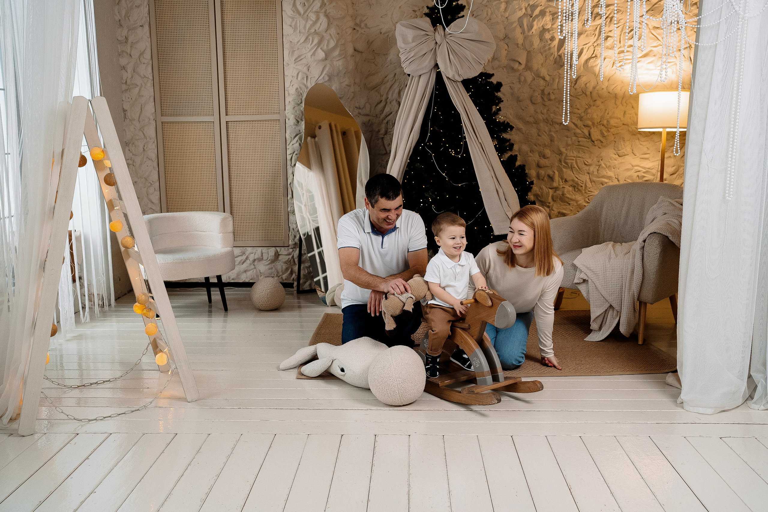 Семья Элины. Фотограф Пермь | Юлия Арт